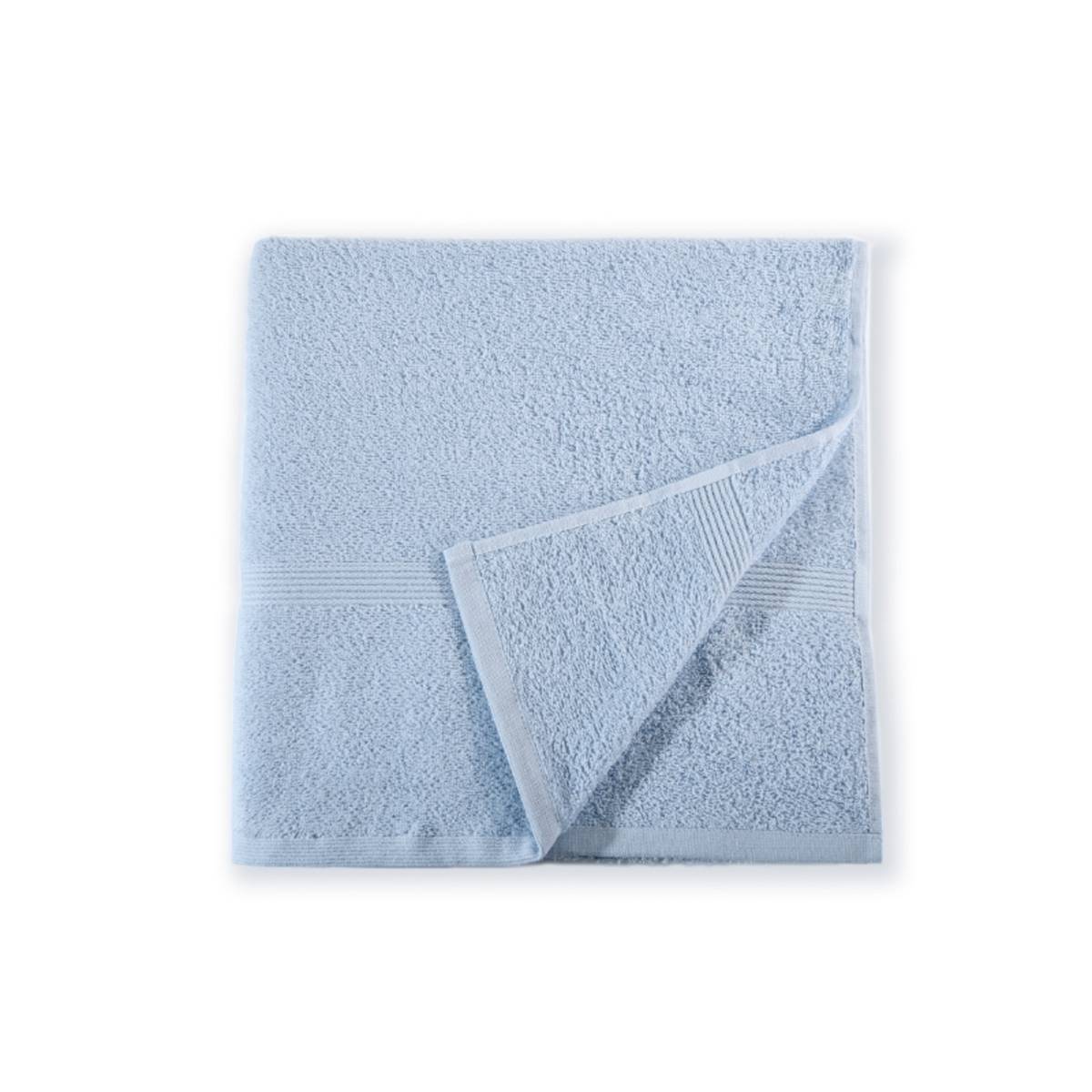 Epitex Anti Bacterial Cotton Hand Towel Smoky Blue NTUC FairPrice
