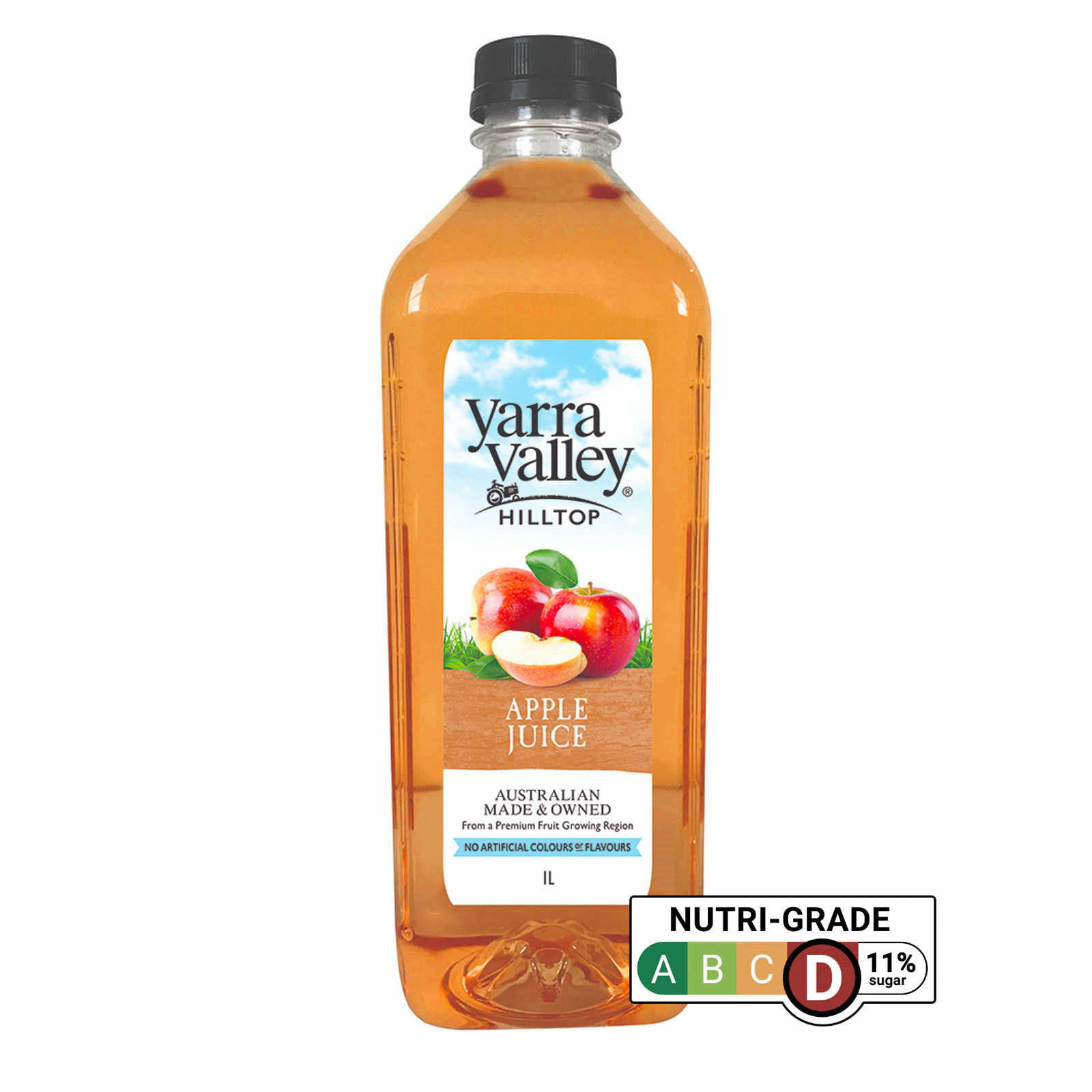 Yarra Valley Apple Juice NTUC FairPrice