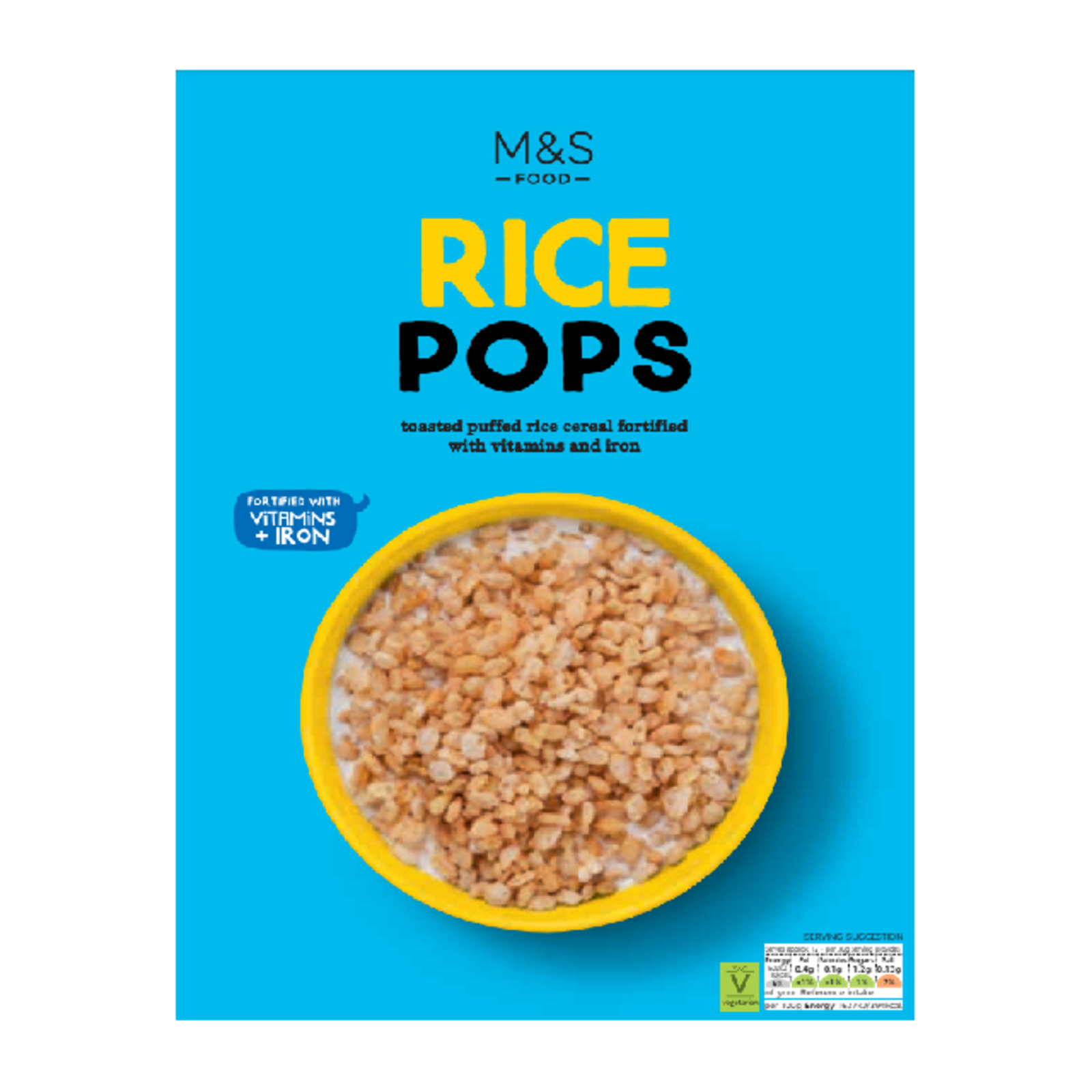 Marks & Spencer Rice Pops NTUC FairPrice