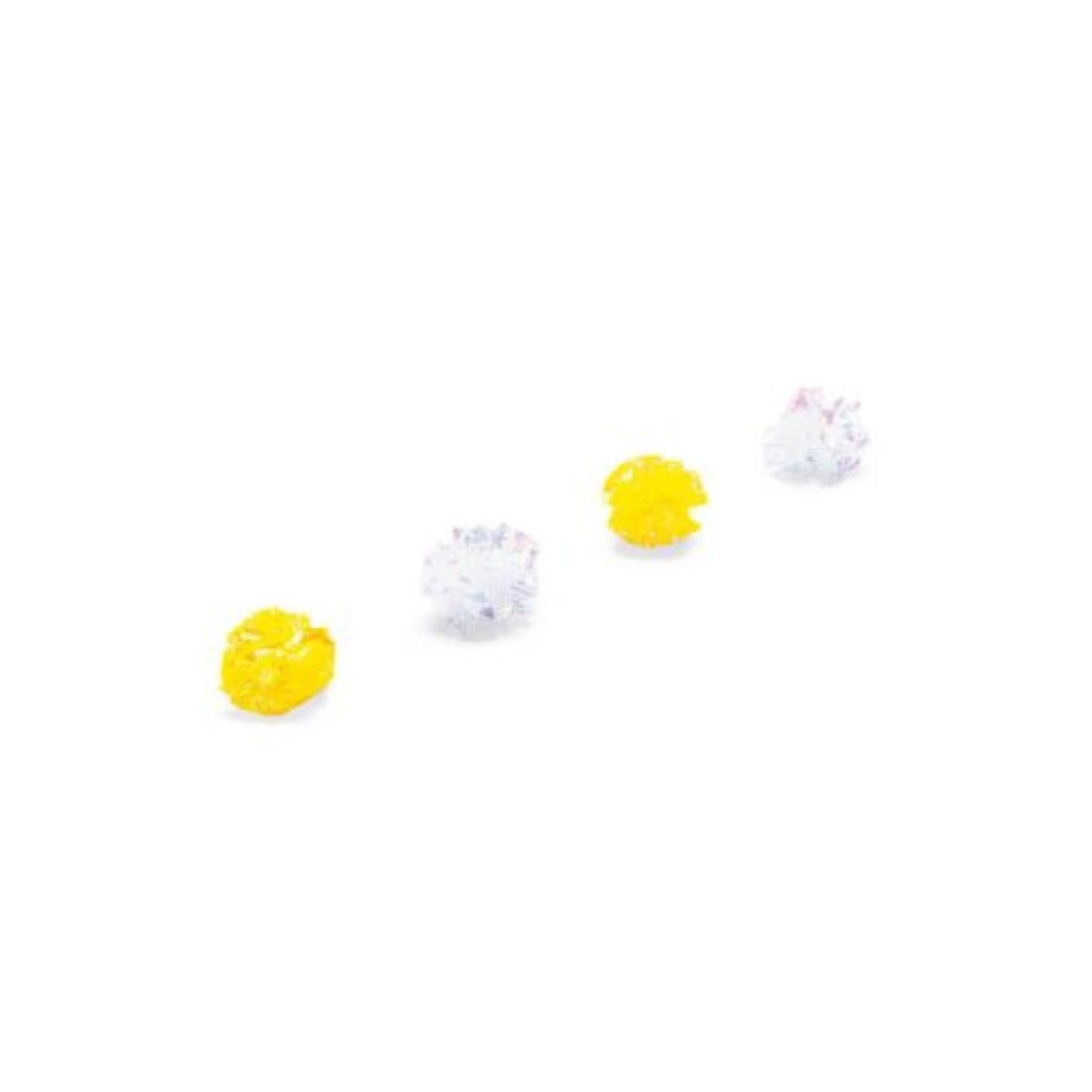 Beeztees Crinkle Balls Evy (5cm) (4pcs) NTUC FairPrice