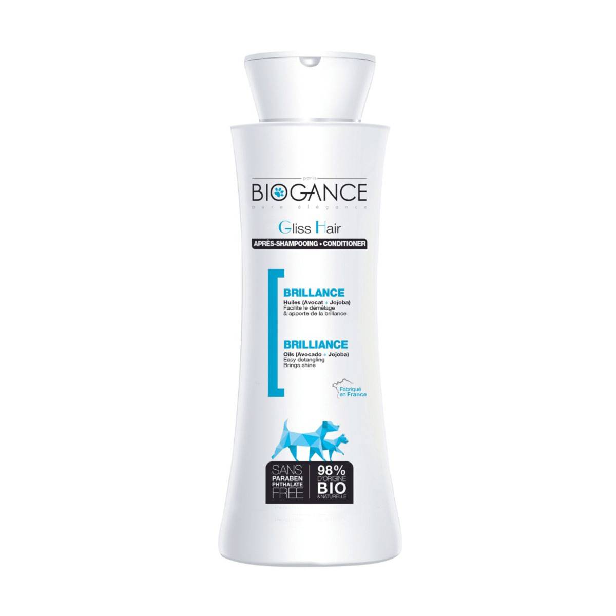 Biogance Gliss Hair Conditioner | NTUC FairPrice