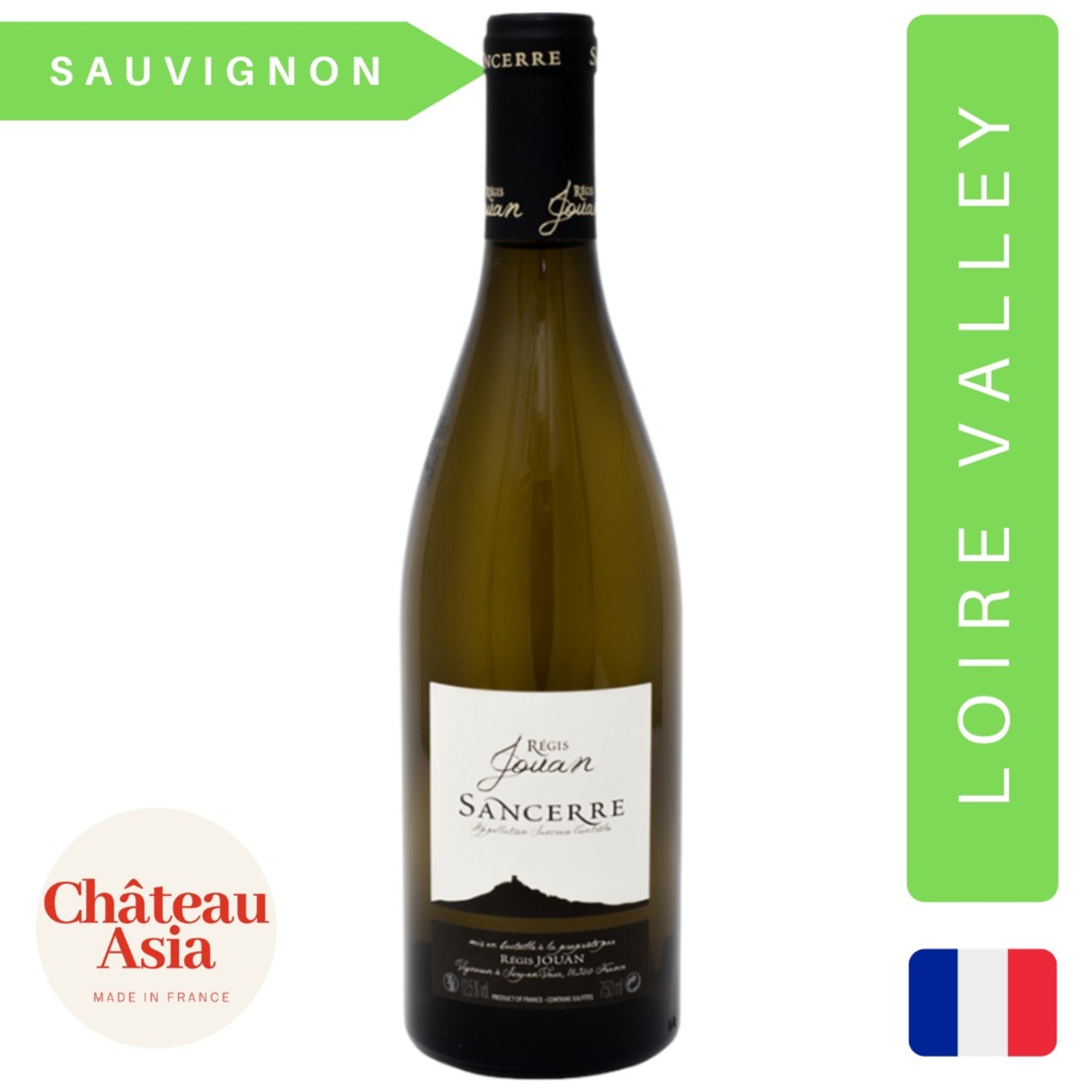 Domaine Regis Jouan Sancerre White NTUC FairPrice
