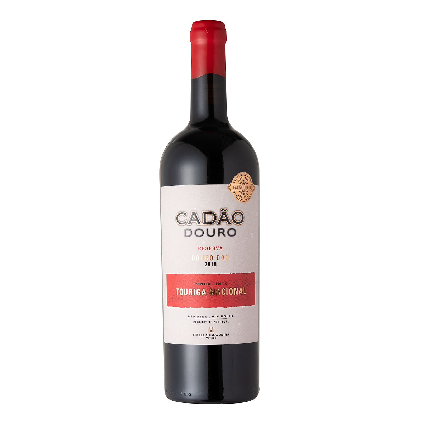 Cadao TourigaNacional Reserva Red Wine NTUC FairPrice