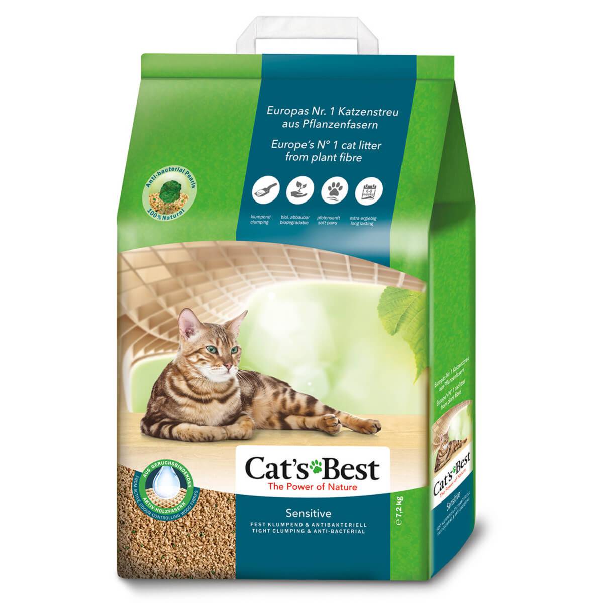 Cats Best Universal Litter (10L) NTUC FairPrice