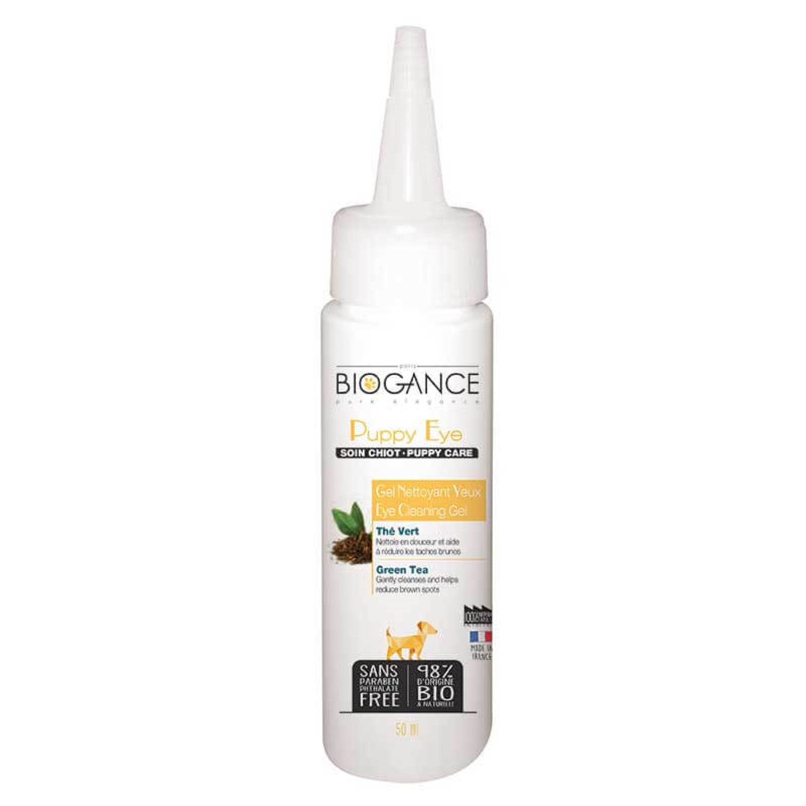Biogance Puppy Eye Care Gel NTUC FairPrice