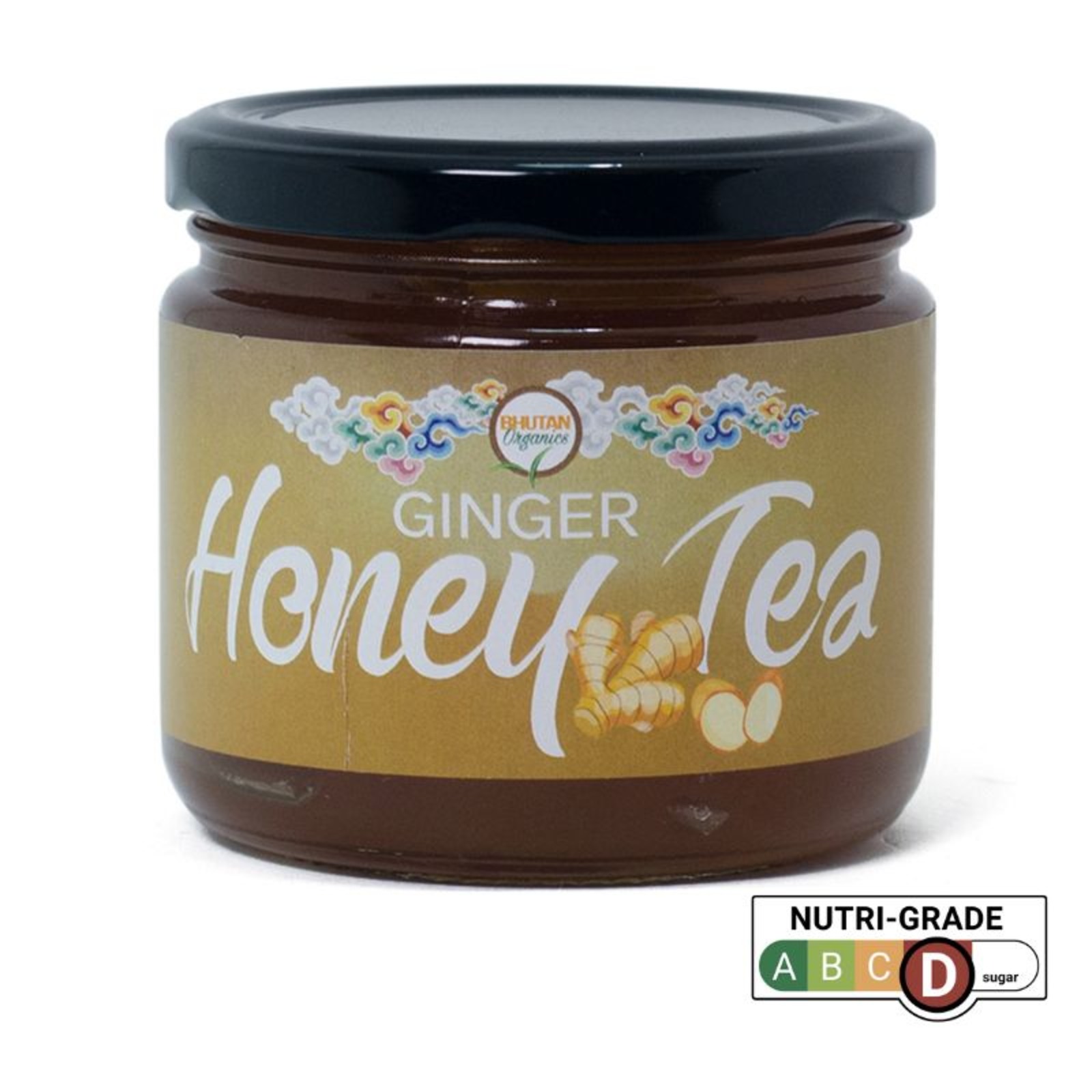 Bhutan organic Honey Ginger Tea NTUC FairPrice
