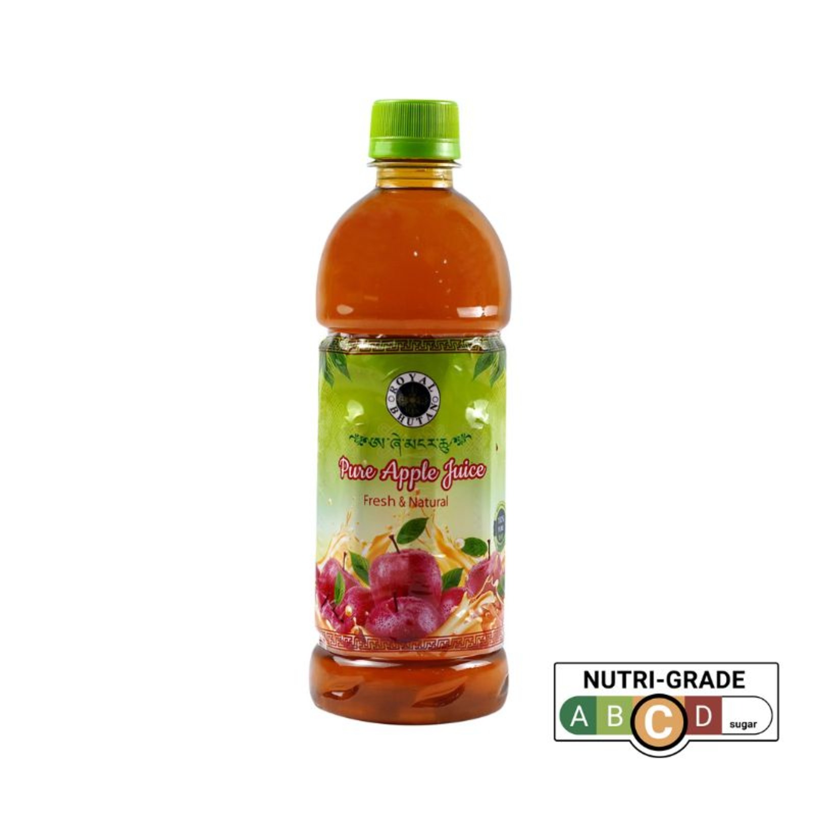 Bhutan Agro Industries Limited Pure Apple juice PET NTUC FairPrice