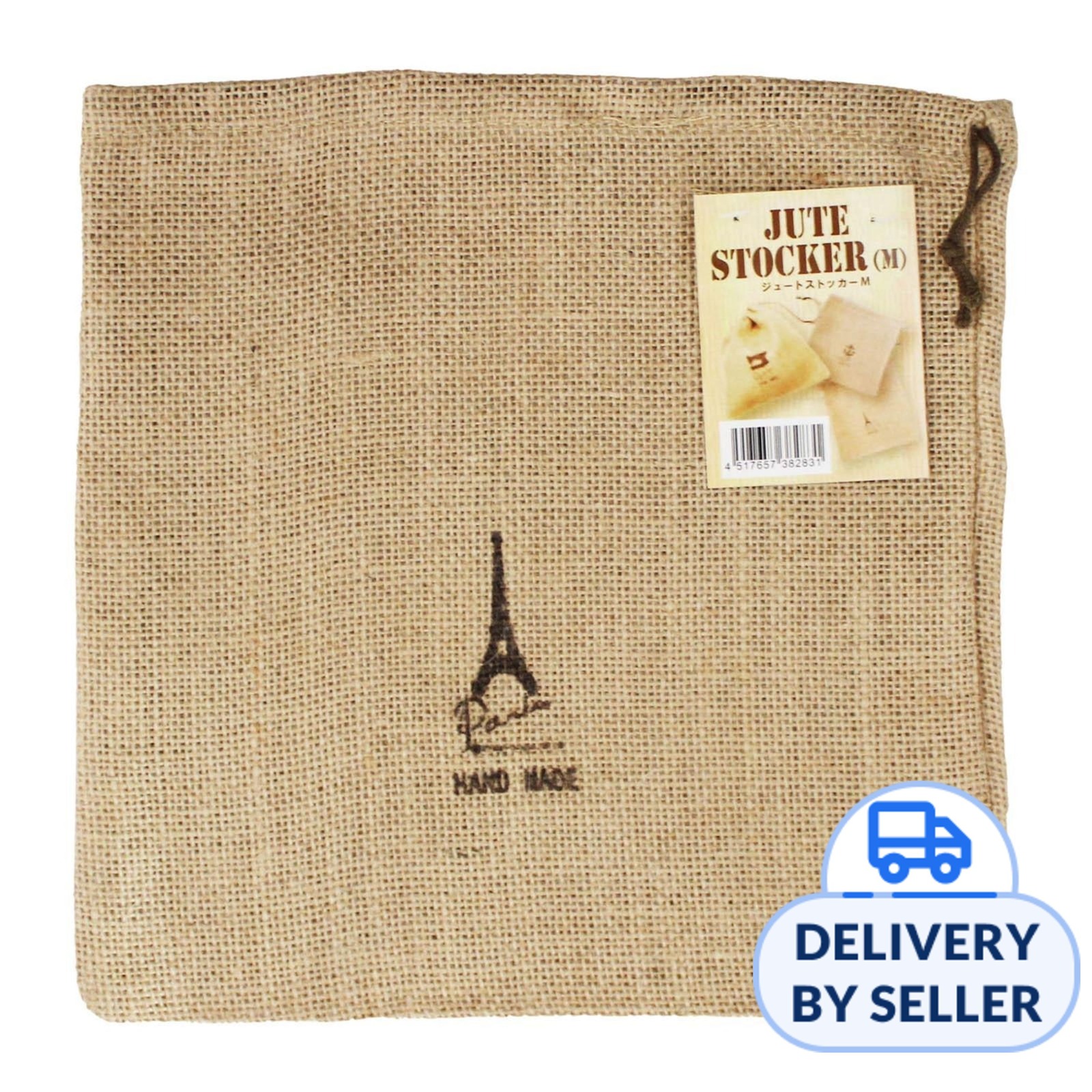 Hessian Burlap Bag Agfabric Burlap Sack 1pack 20"×36" Burlap Storage Bag With Strings, Reusable Potato Storage Bag For Food Storage Plant Gardening Planting, Food Grade, Set Of 1 Potato Sack Race Bags