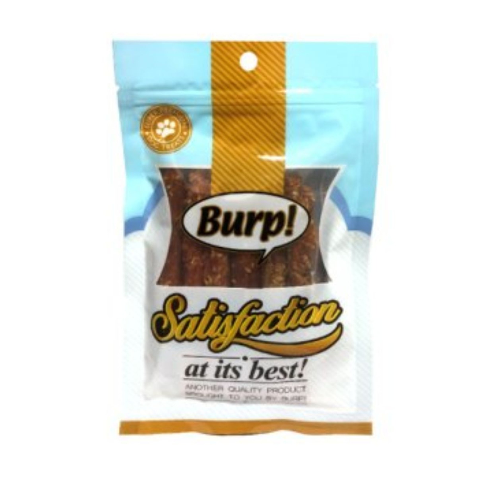 Burp Pork Hide Stick Twined Chicken With Sesame For Dog NTUC FairPrice