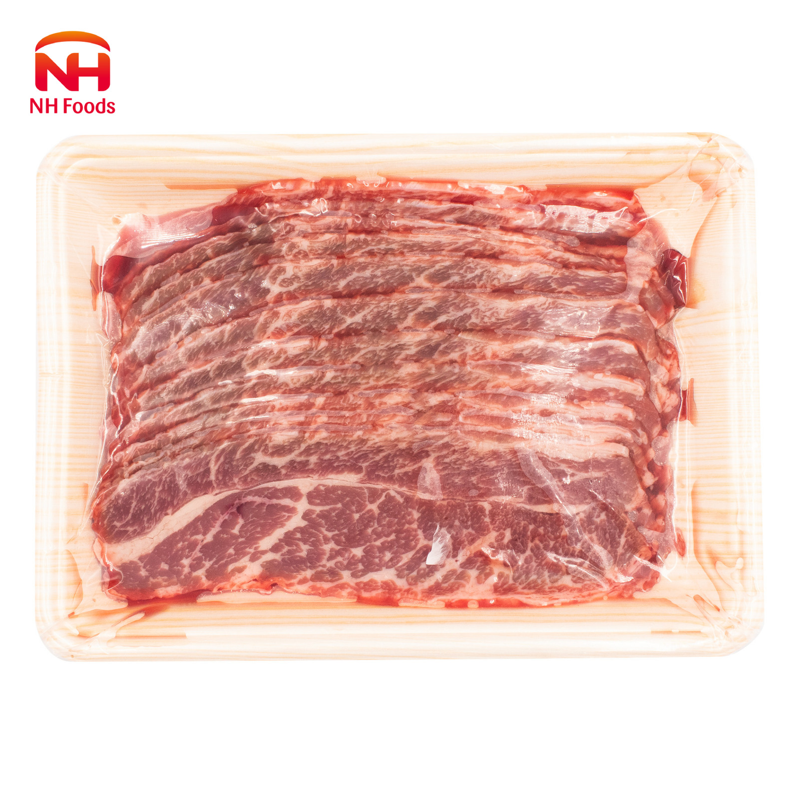 NH Foods NH Foods Beef Boneless Short Ribs Slice 3mm 300 G NTUC FairPrice