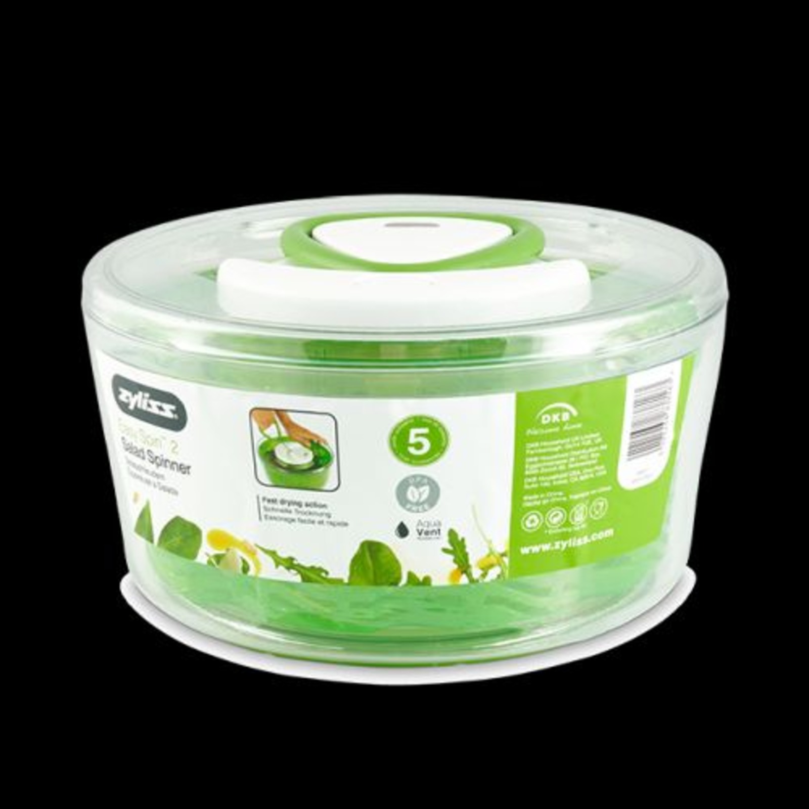 Zyliss Salad Spinner NTUC FairPrice
