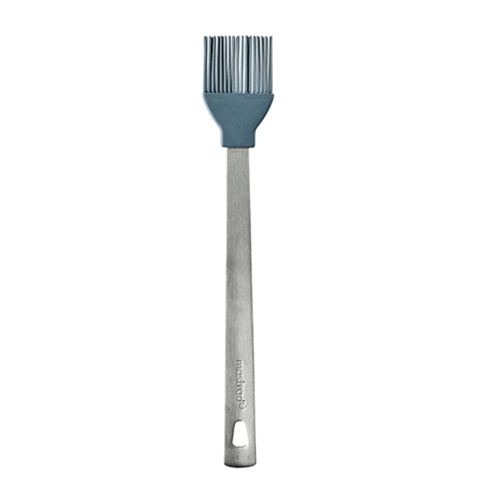 Mastrad Silicone Basting Brush With S/S HandleGrey NTUC FairPrice