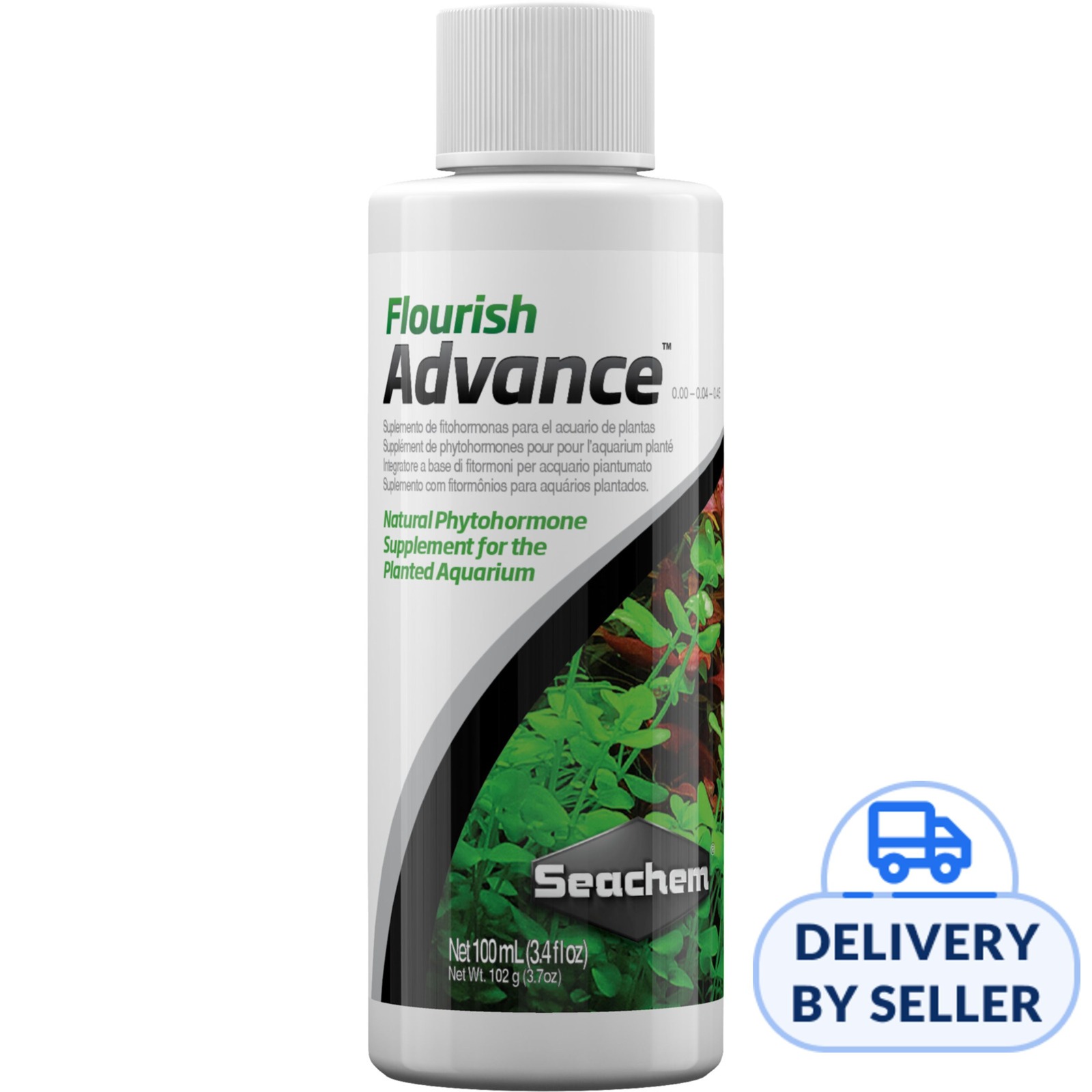 Seachem Flourish Advance 100ML NTUC FairPrice