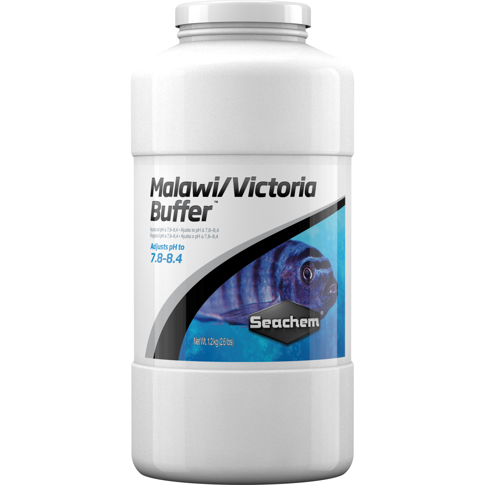 Seachem - Malawi/Victoria Buffer - 300 G | - Aquari Produktbild-Vorschau 6