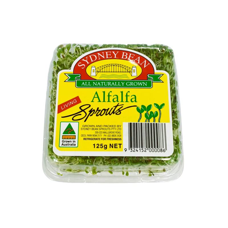Yuan Zhen Yuan Alfalfa Sprouts NTUC FairPrice