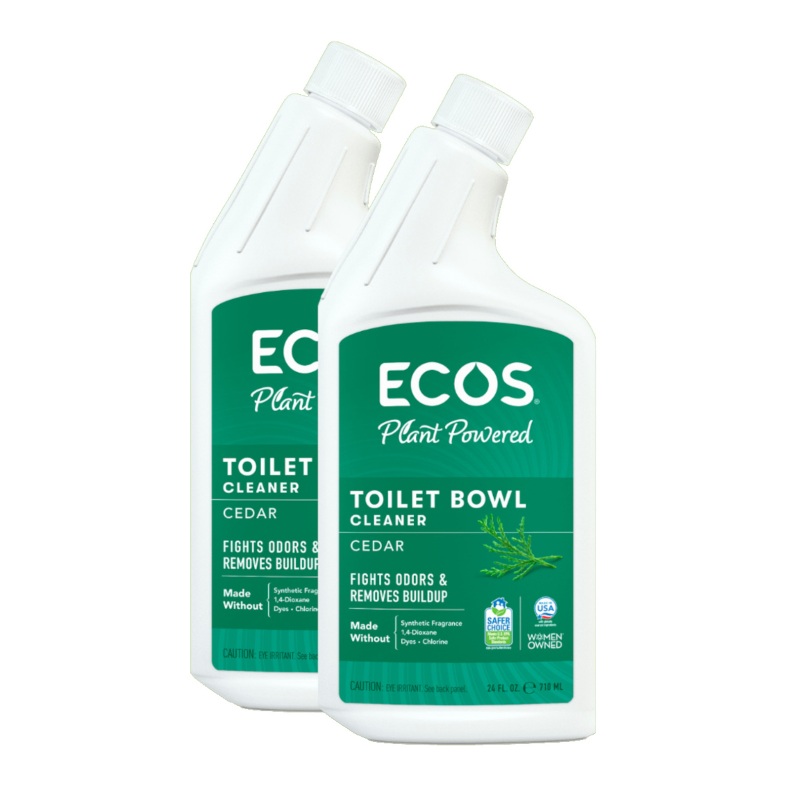 Ecos Toilet Cleaner Cedar NTUC FairPrice