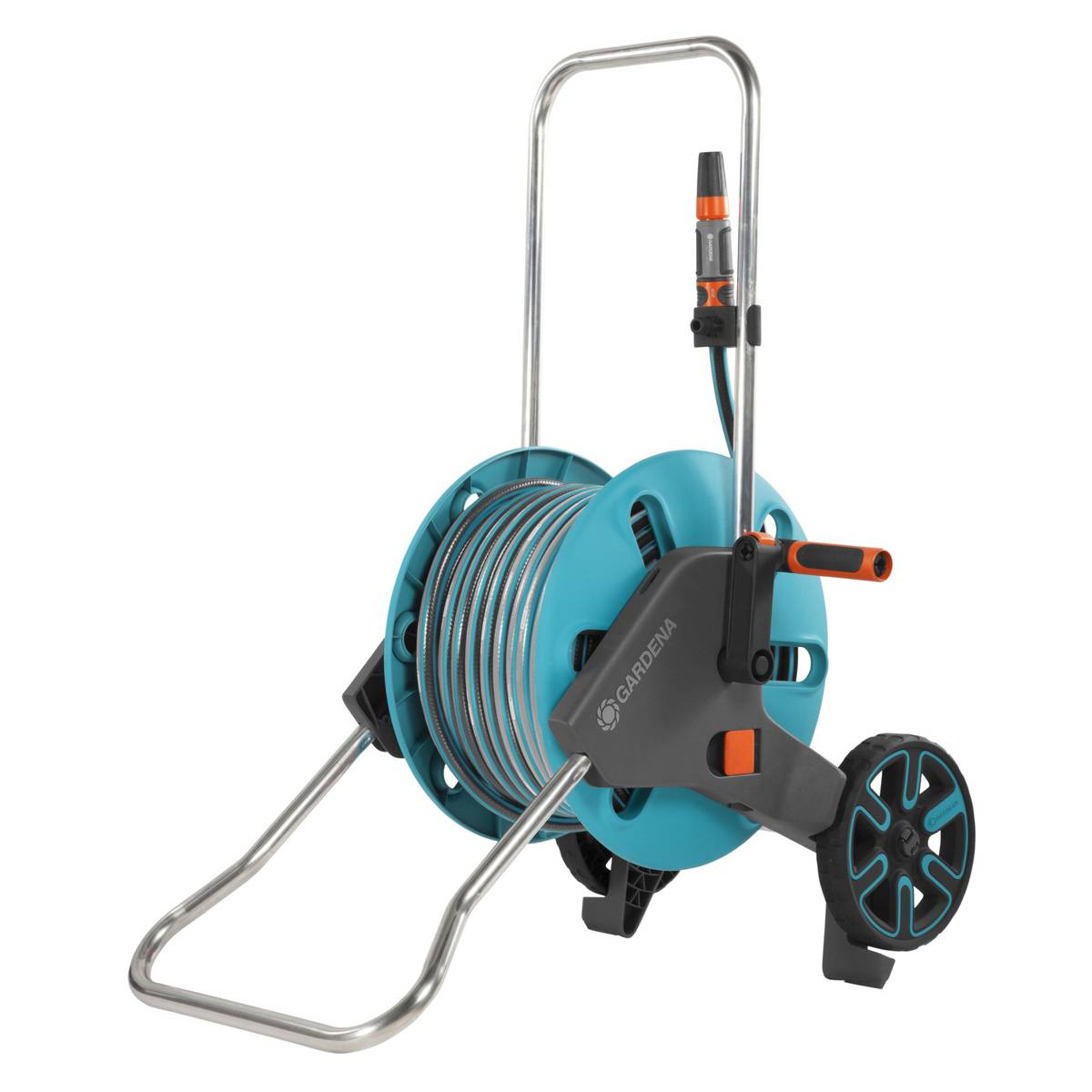 Gardena Aquaroll M Hose + Fittings NTUC FairPrice