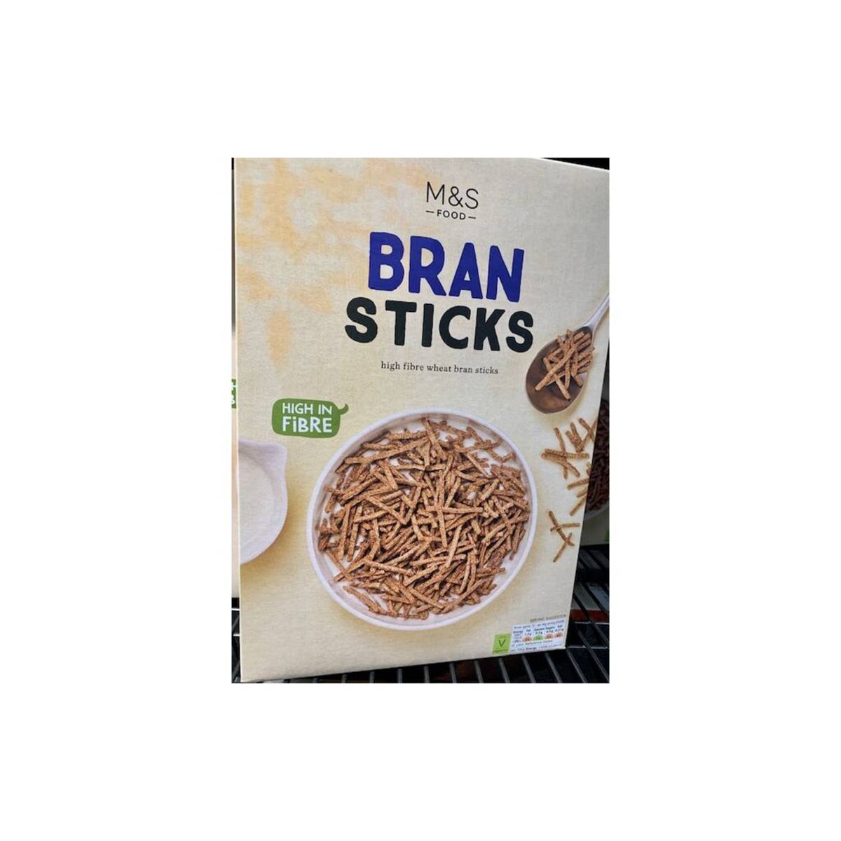 Marks & Spencer High Fiber Wheat Bran Sticks NTUC FairPrice