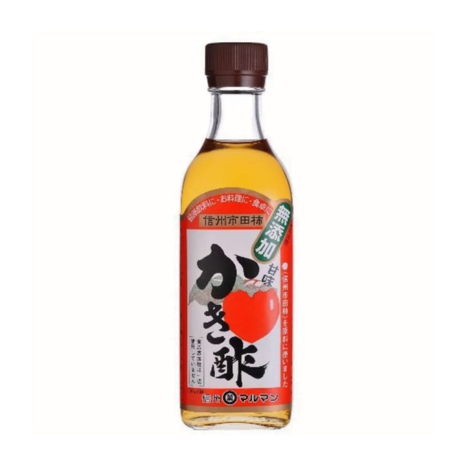Kirei Maruman's Kaki Su Japanese Persimmon Fruit Vinegar NTUC FairPrice