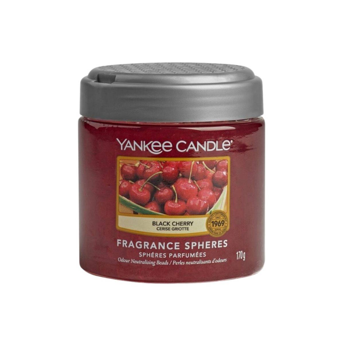 Yankee Candle Fragrance Spheres Black Cherry NTUC FairPrice