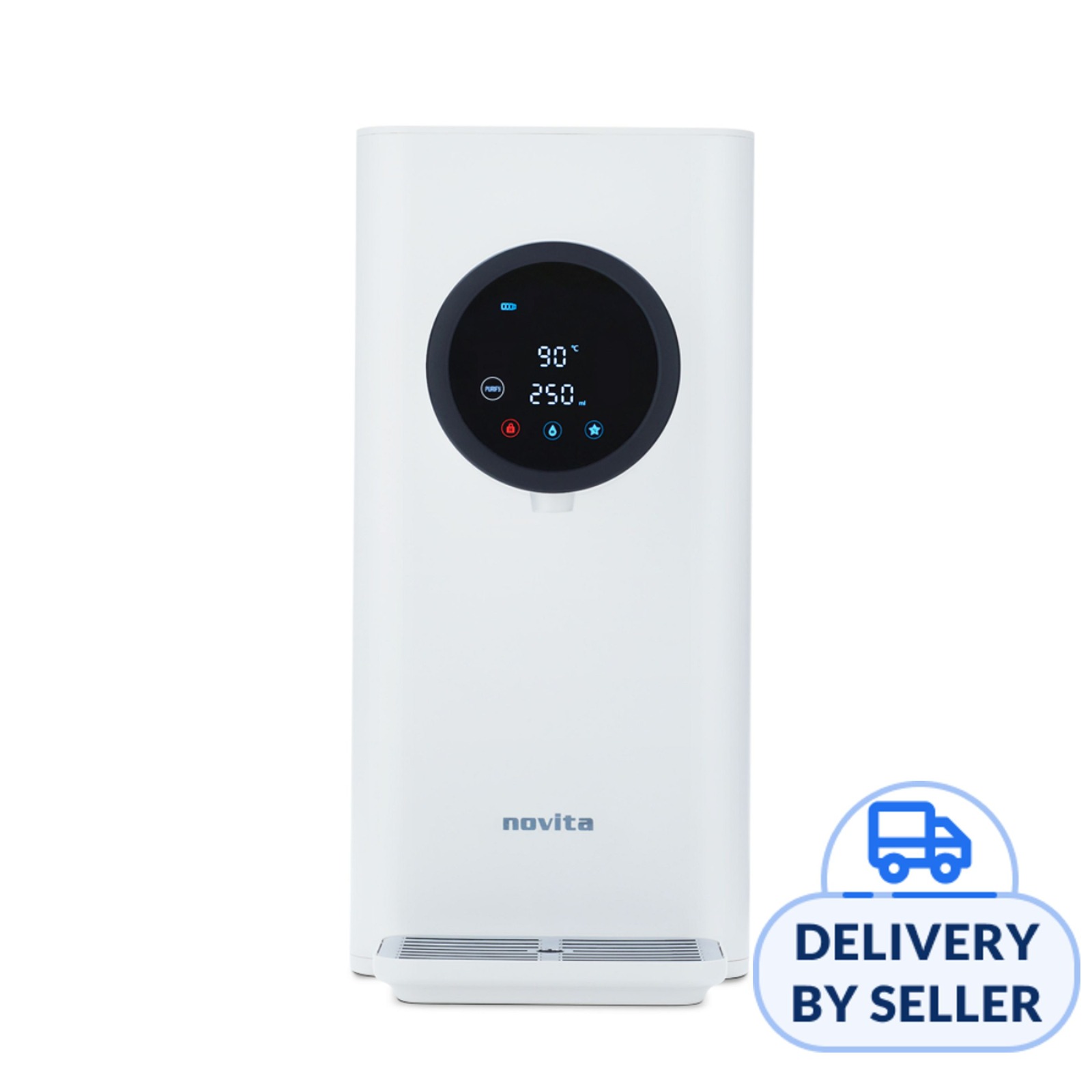 novita Instant Hot Water Dispenser W11 NTUC FairPrice