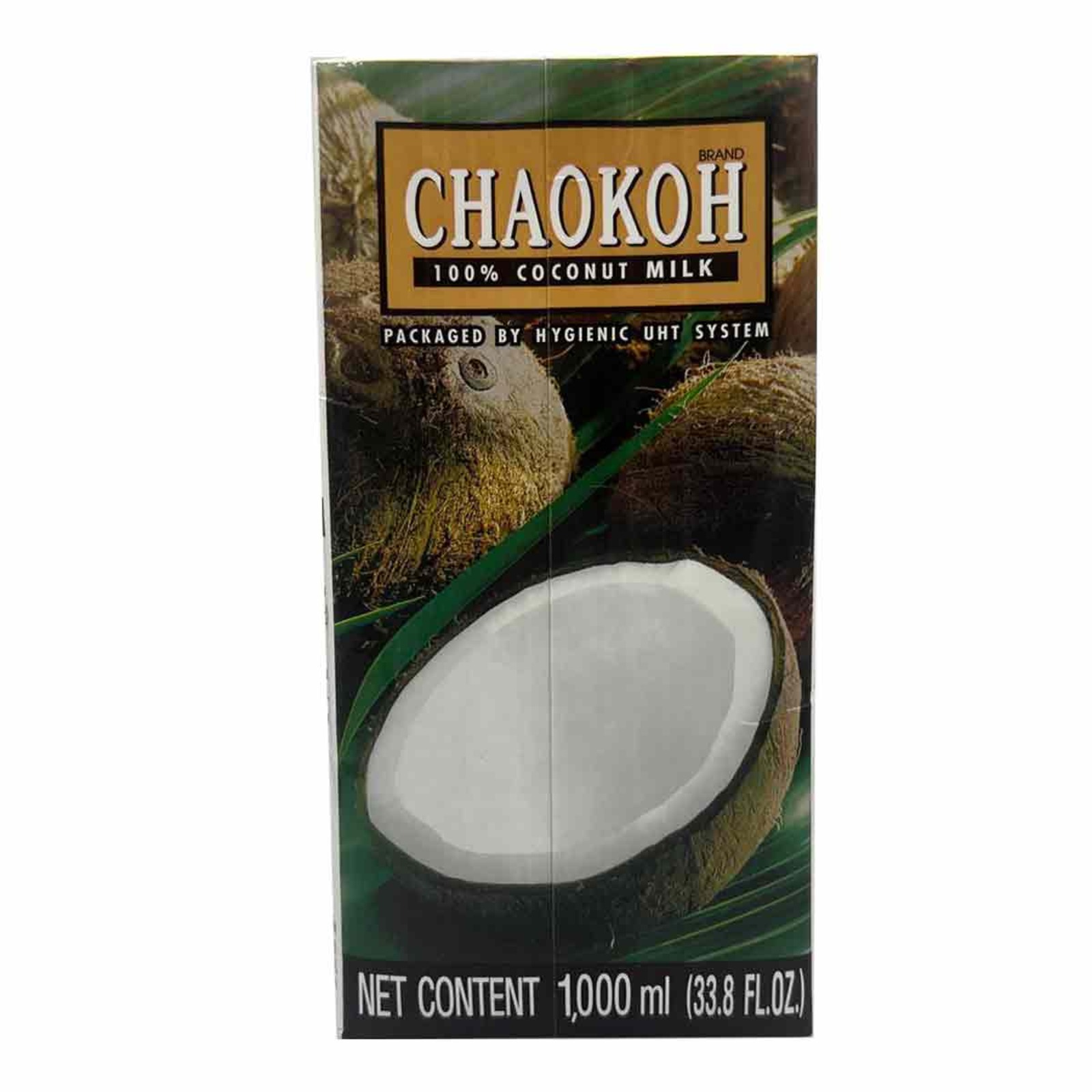 Chaokoh 100 Coconut Milk NTUC FairPrice