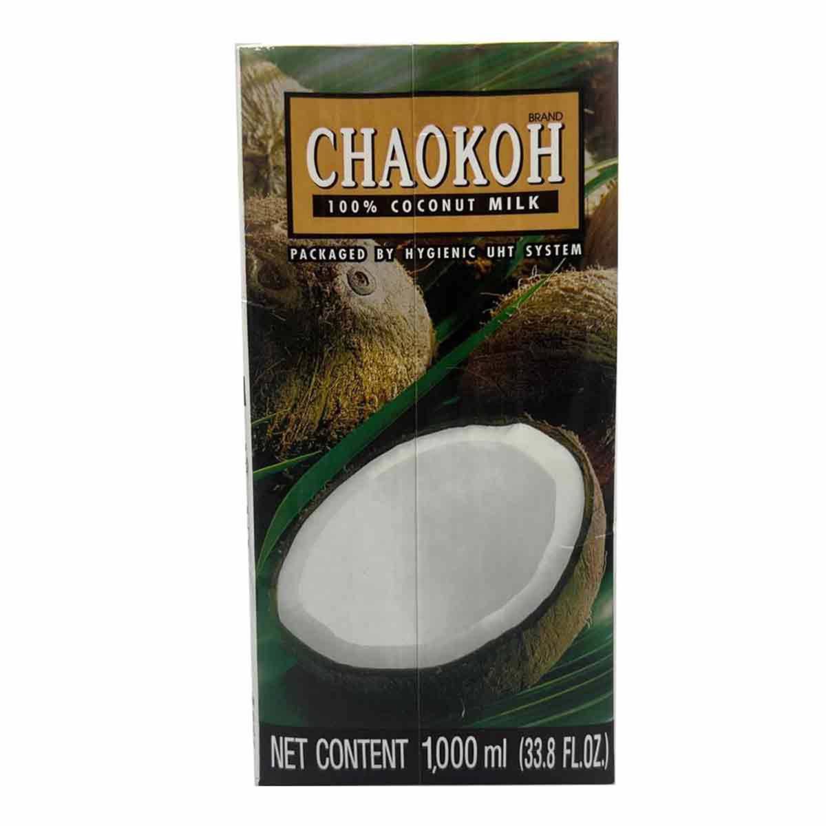 Chaokoh 100% Coconut Milk | NTUC FairPrice