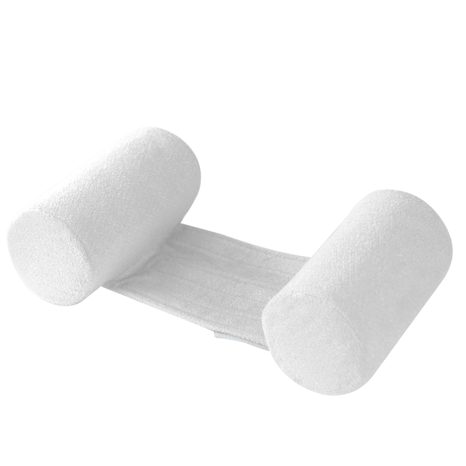 Babyhood Sleep Positioner Breath Eze White NTUC FairPrice