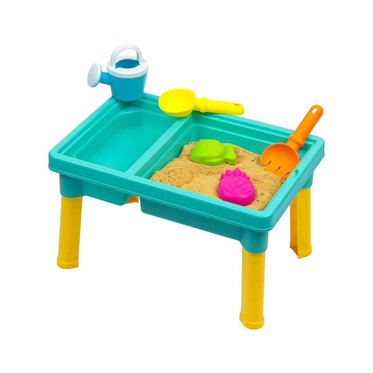 Playgro Sensory Explorer Water And Sand Table NTUC FairPrice