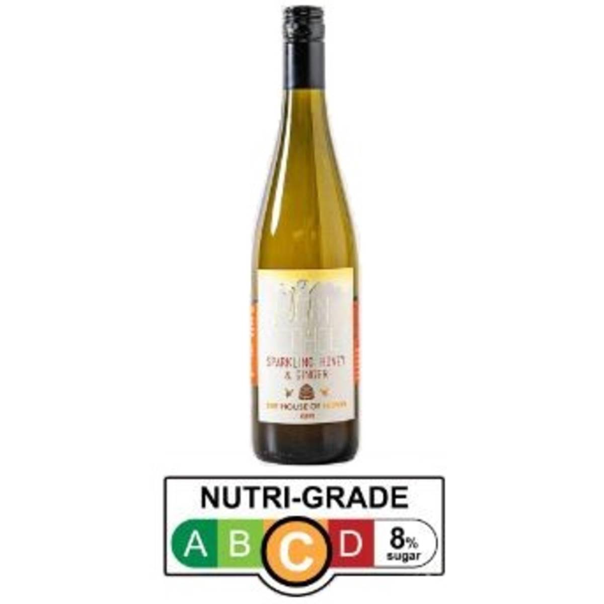 The House Of Honey Non Alcoholic Sparkling Honey Water NTUC FairPrice