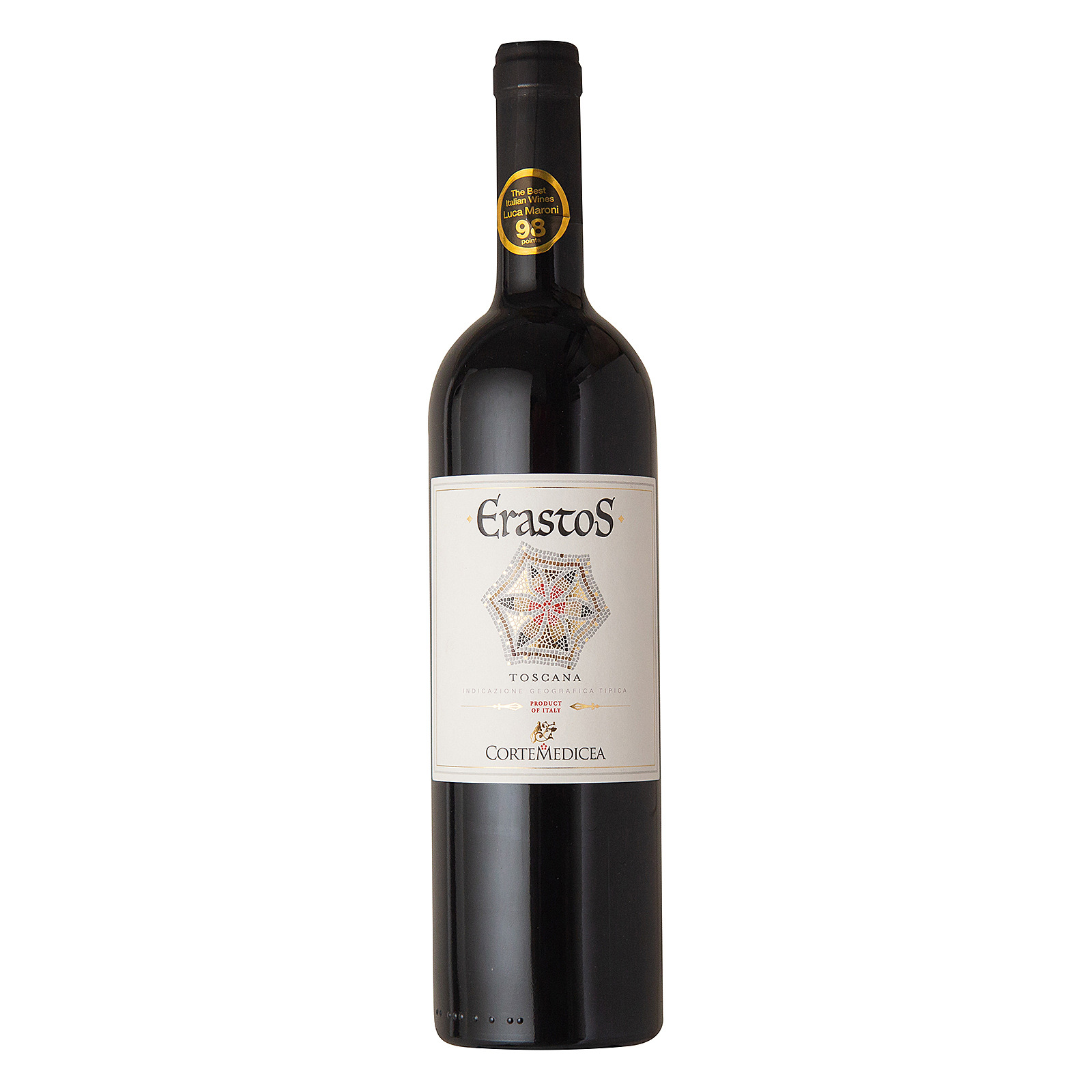 Corte Medicea Erastos Toscana Rosso IGT Red Wine NTUC FairPrice