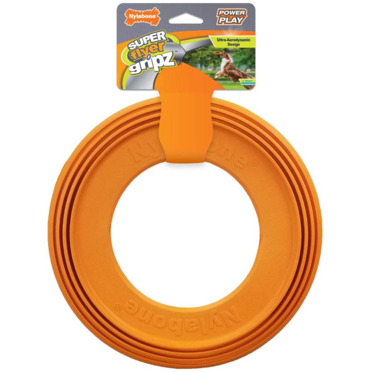 Nylabone Power Play Gripz Basketball Dog Toy Large For Sale Online