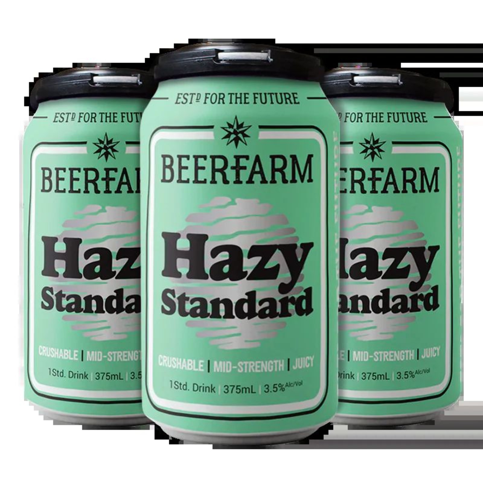 Beerfarm Hazy Standard Hazy Ale (Craft Beer) NTUC FairPrice
