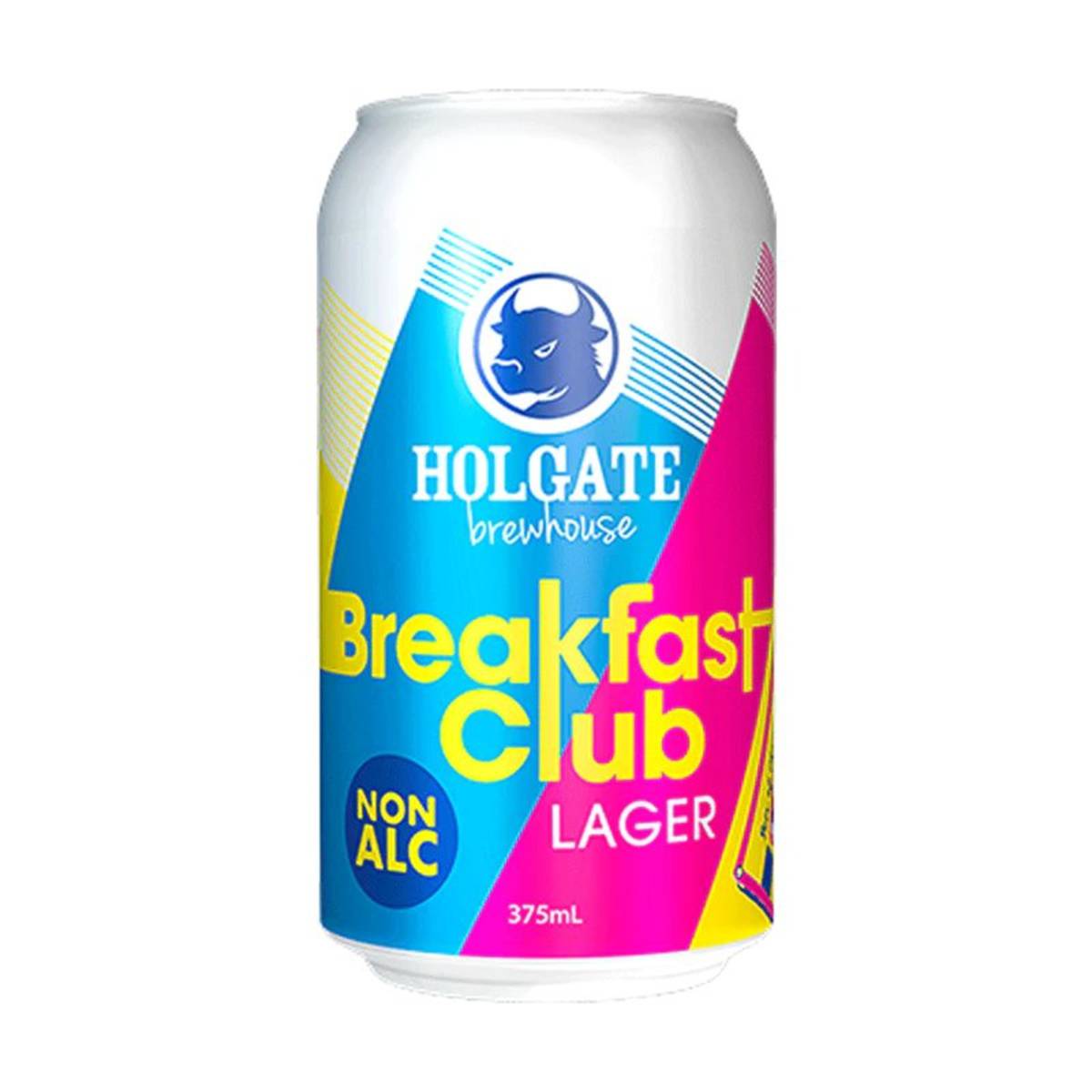 Holgate Breakfast Club Alcohol Free Lager [0.5 ABV] NTUC FairPrice