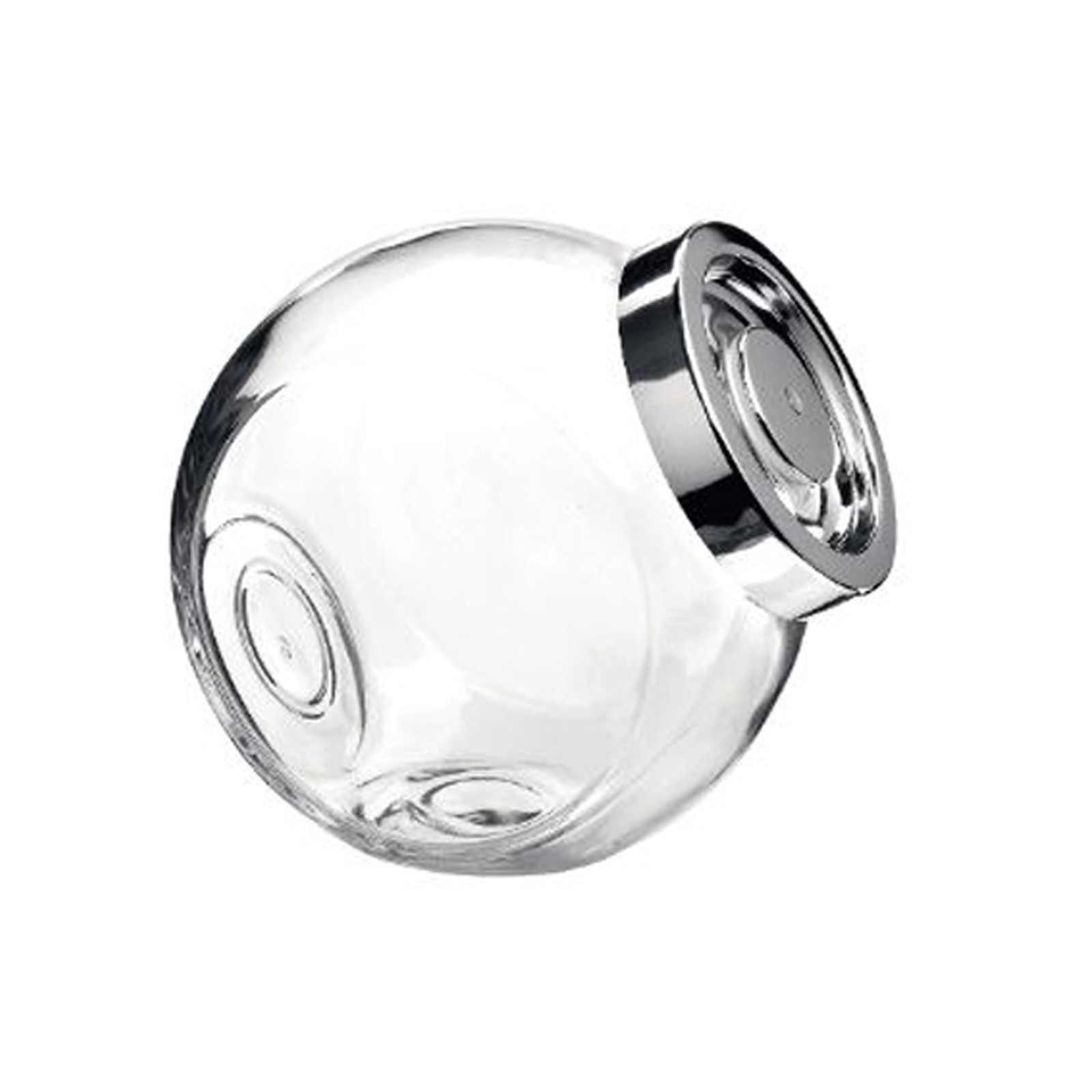 Bormioli Rocco Pandora Jar with Metal Lid 223cl NTUC FairPrice