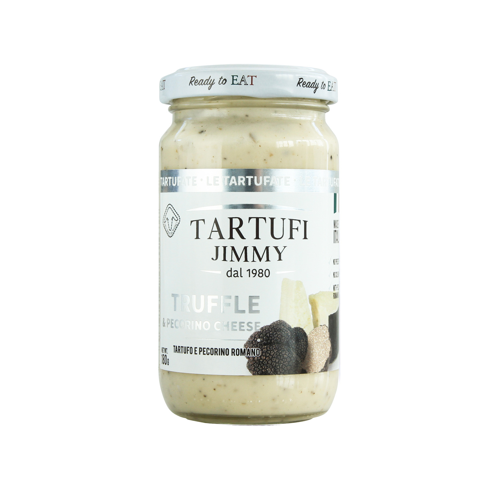 SAUCE TRUFFLE PERCORINO CHEESE