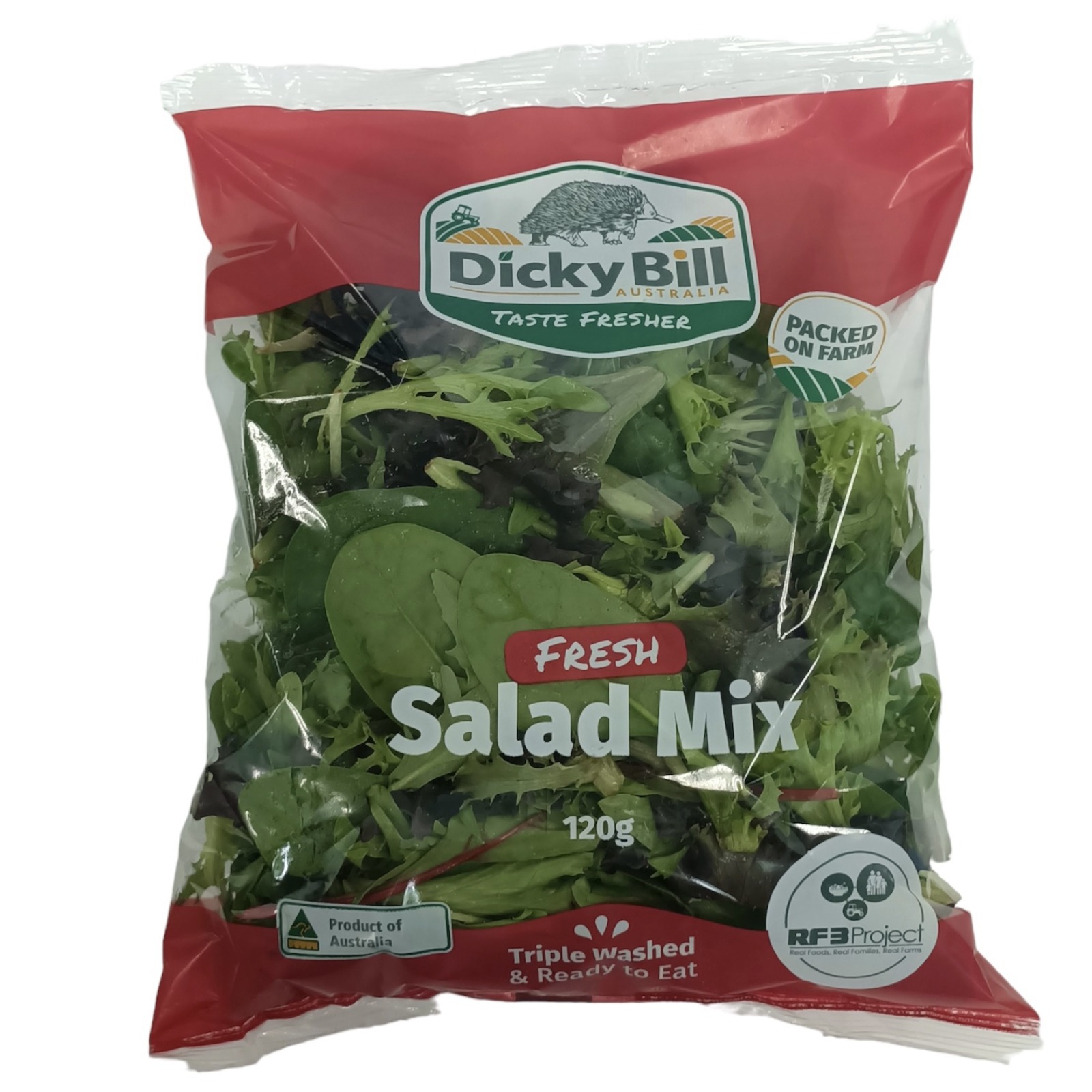 Dicky Bill Australian Meslcun NTUC FairPrice