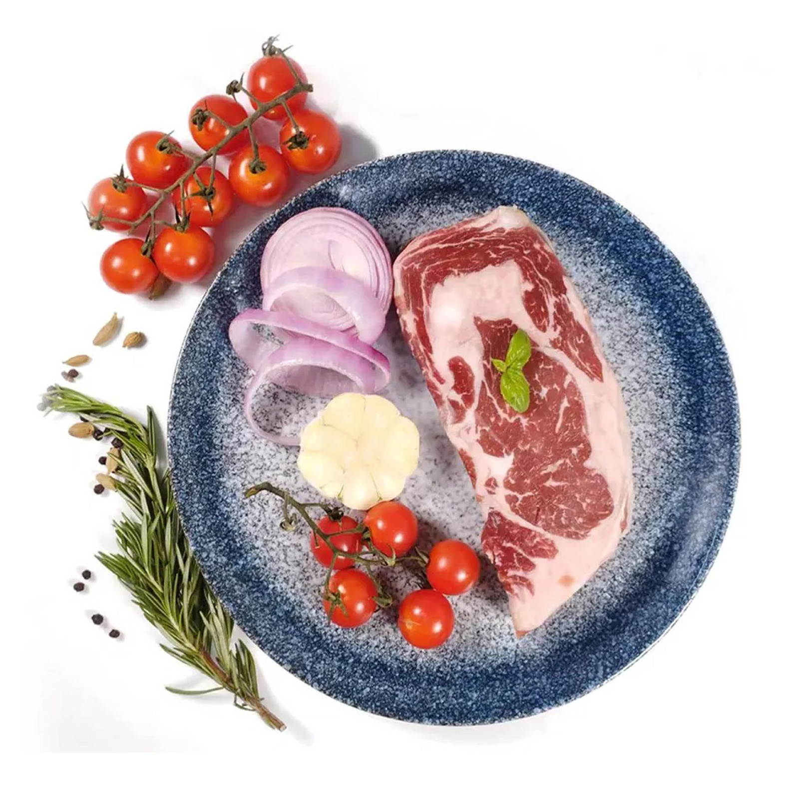 Eater's Market USDA Grain Fed Beef Ribeye Steak NTUC FairPrice