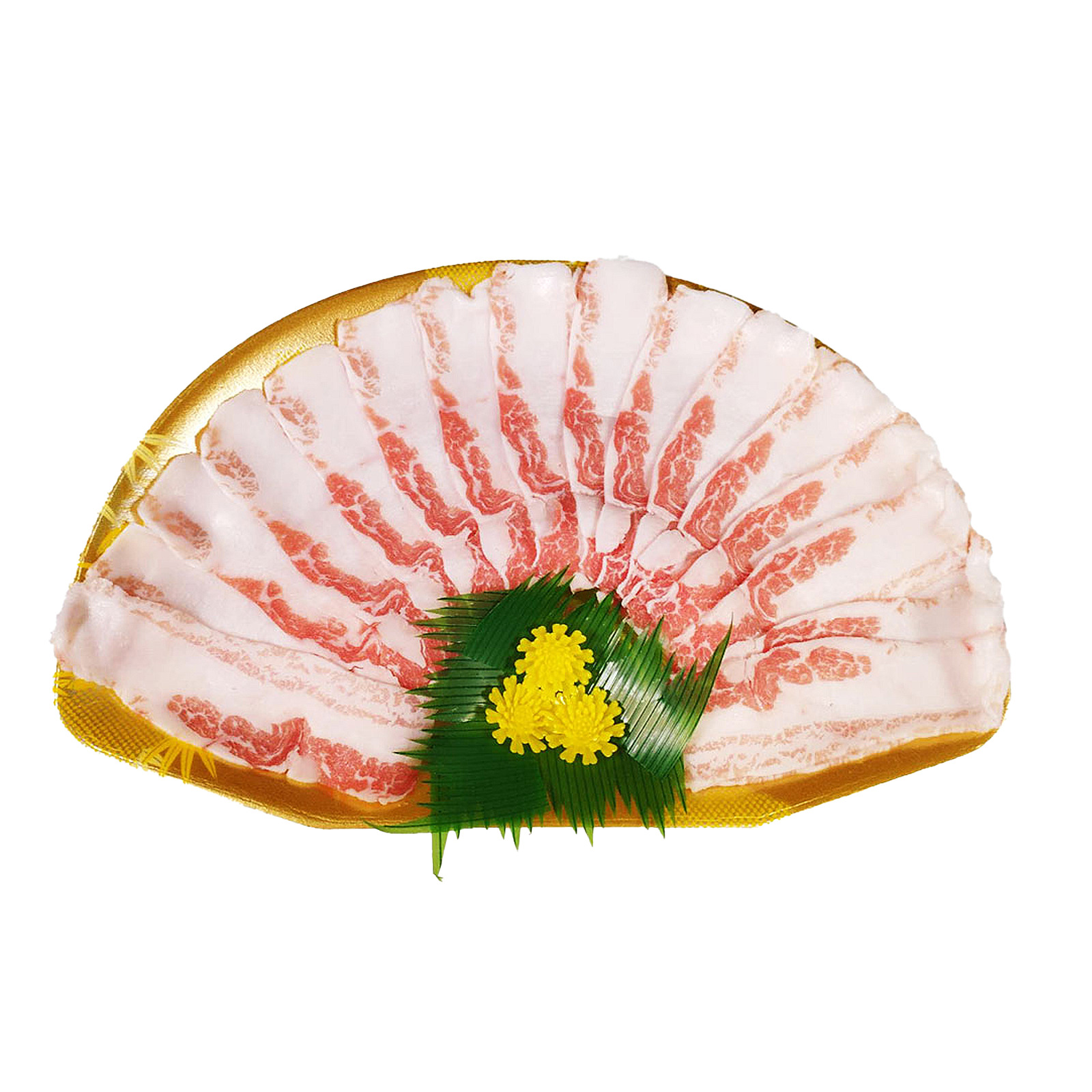 Eater's Market Spanish Iberico Pork Belly Shabu Shabu (Frozen NTUC