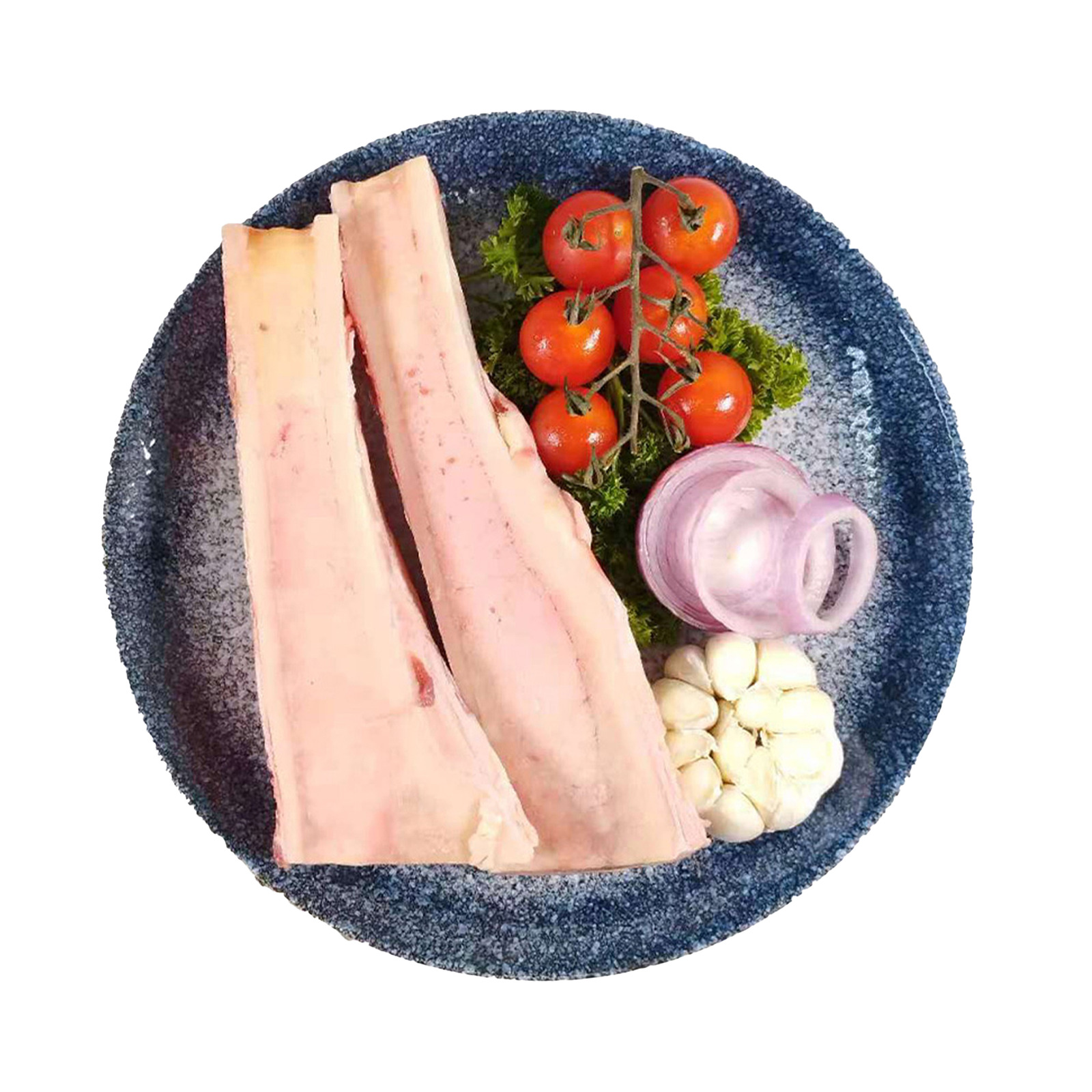 Eater's Market Beef Bone Marrow Canoe Cut (Frozen) NTUC FairPrice