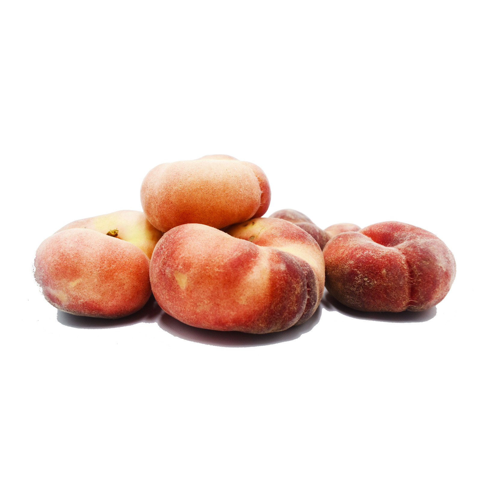 YayaPapaya Peach Donut NTUC FairPrice