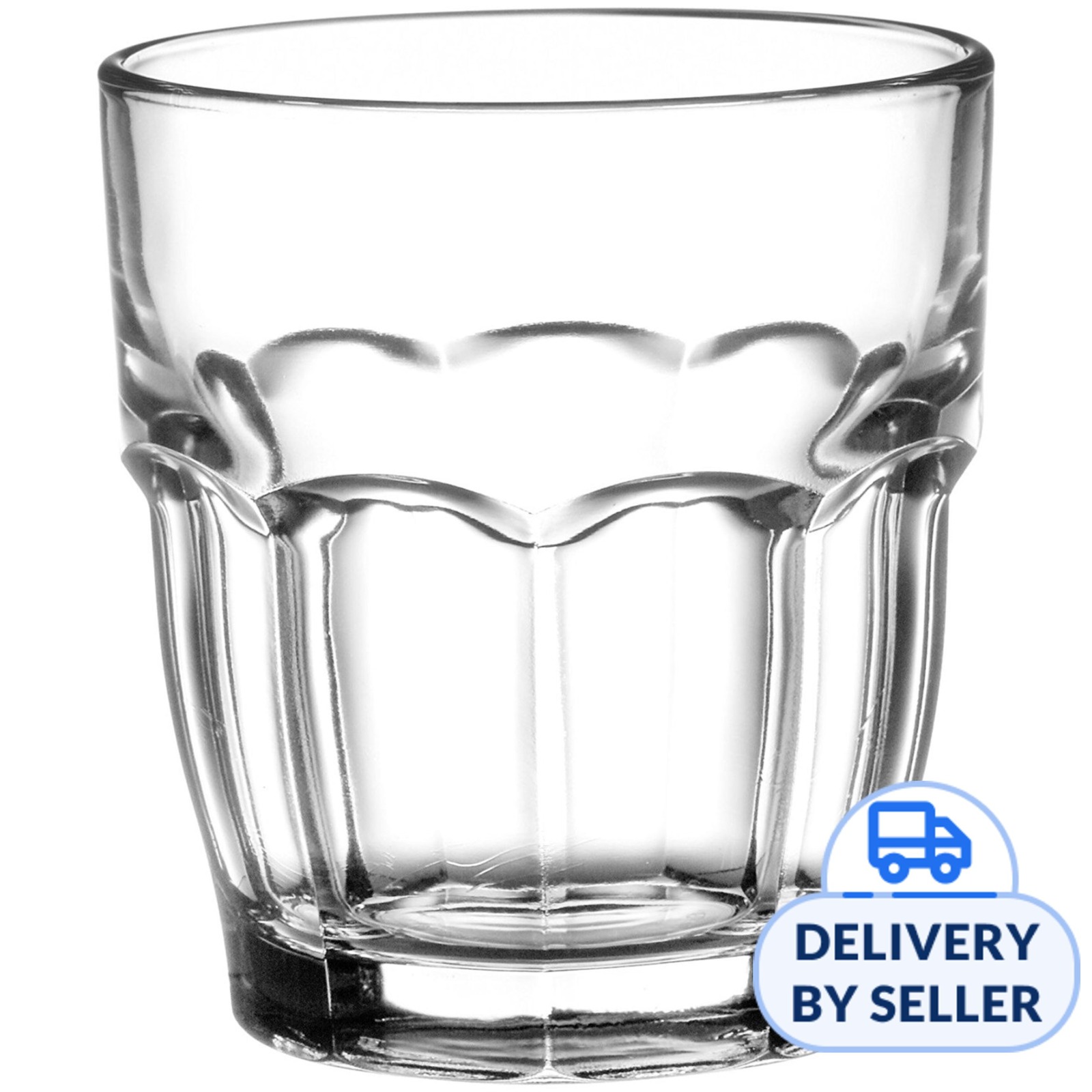 Dessertglas Bormioli Rocco Rock Bar 380 ml (Set van 6