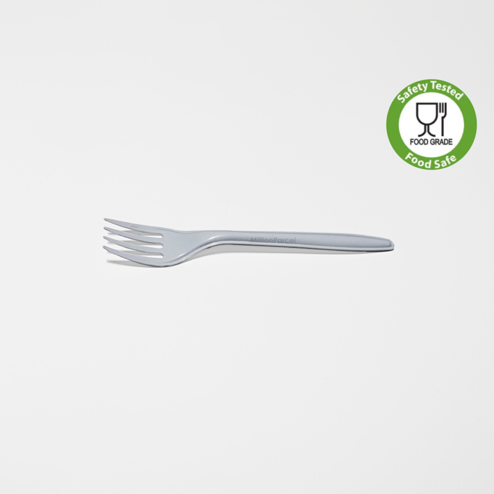 Grace Disposable Plastic Cocktail Forks NTUC FairPrice