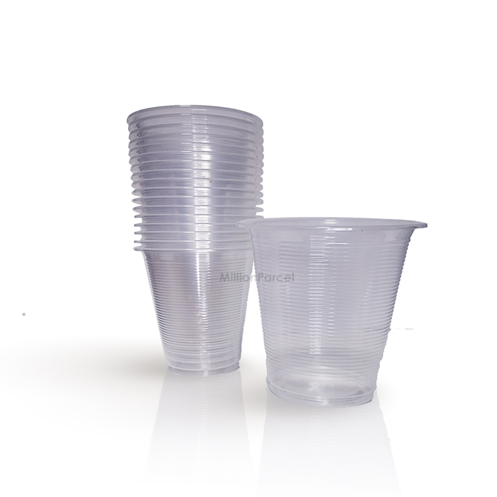Grace Disposable Plastic Cup 12oz NTUC FairPrice