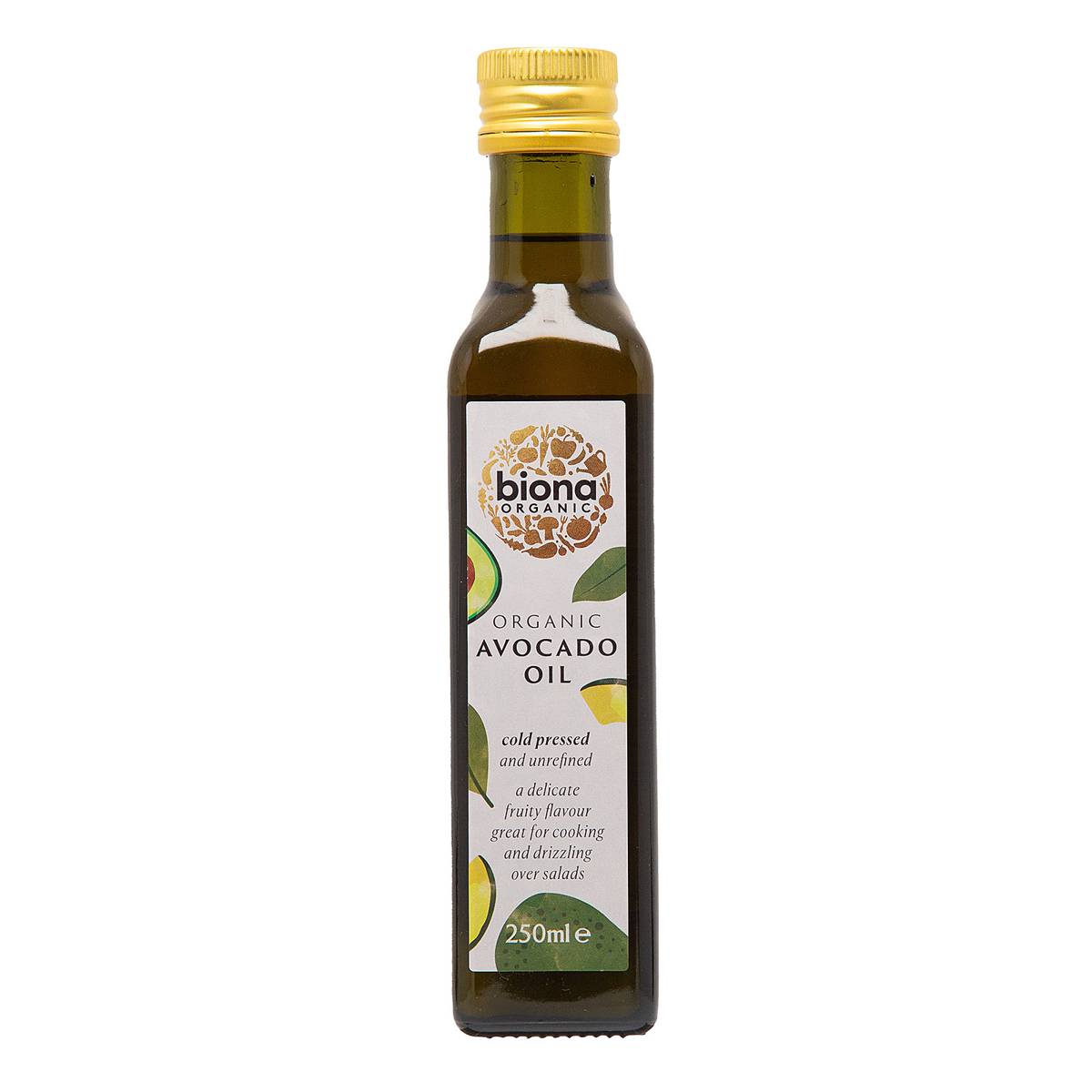 Biona Organic Avocado Oil NTUC FairPrice