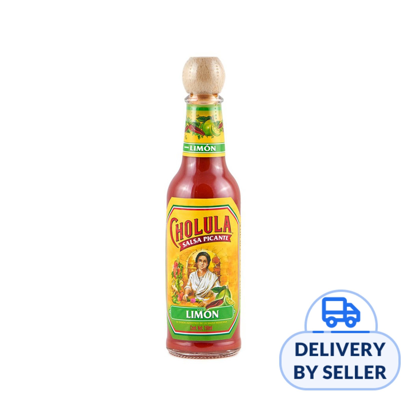 Cholula Chili Lime Hot Sauce NTUC FairPrice