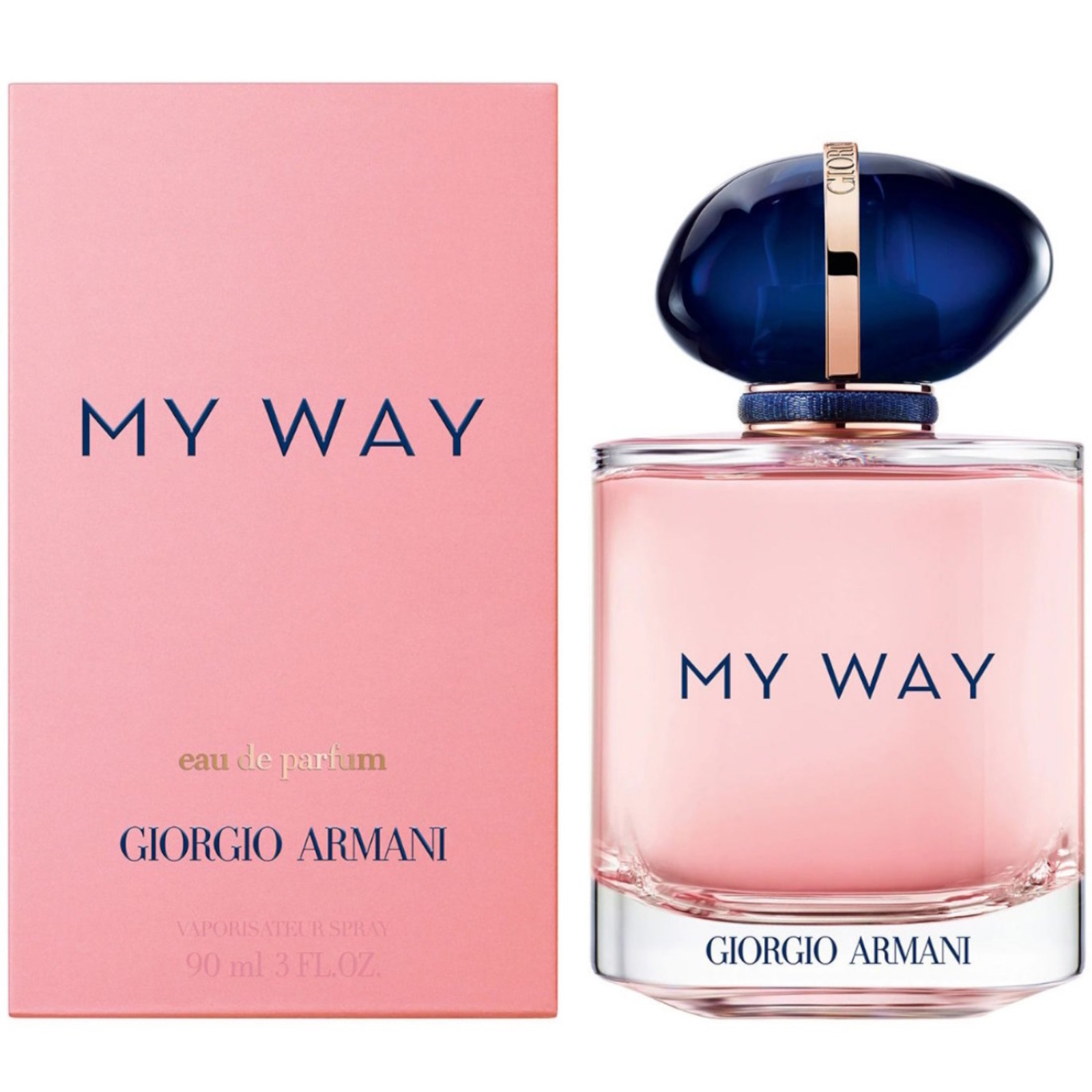 armani my way