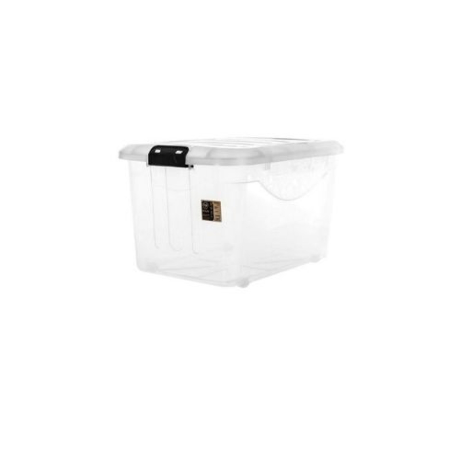Citylife 30L Storage Container Box With Wheels NTUC FairPrice