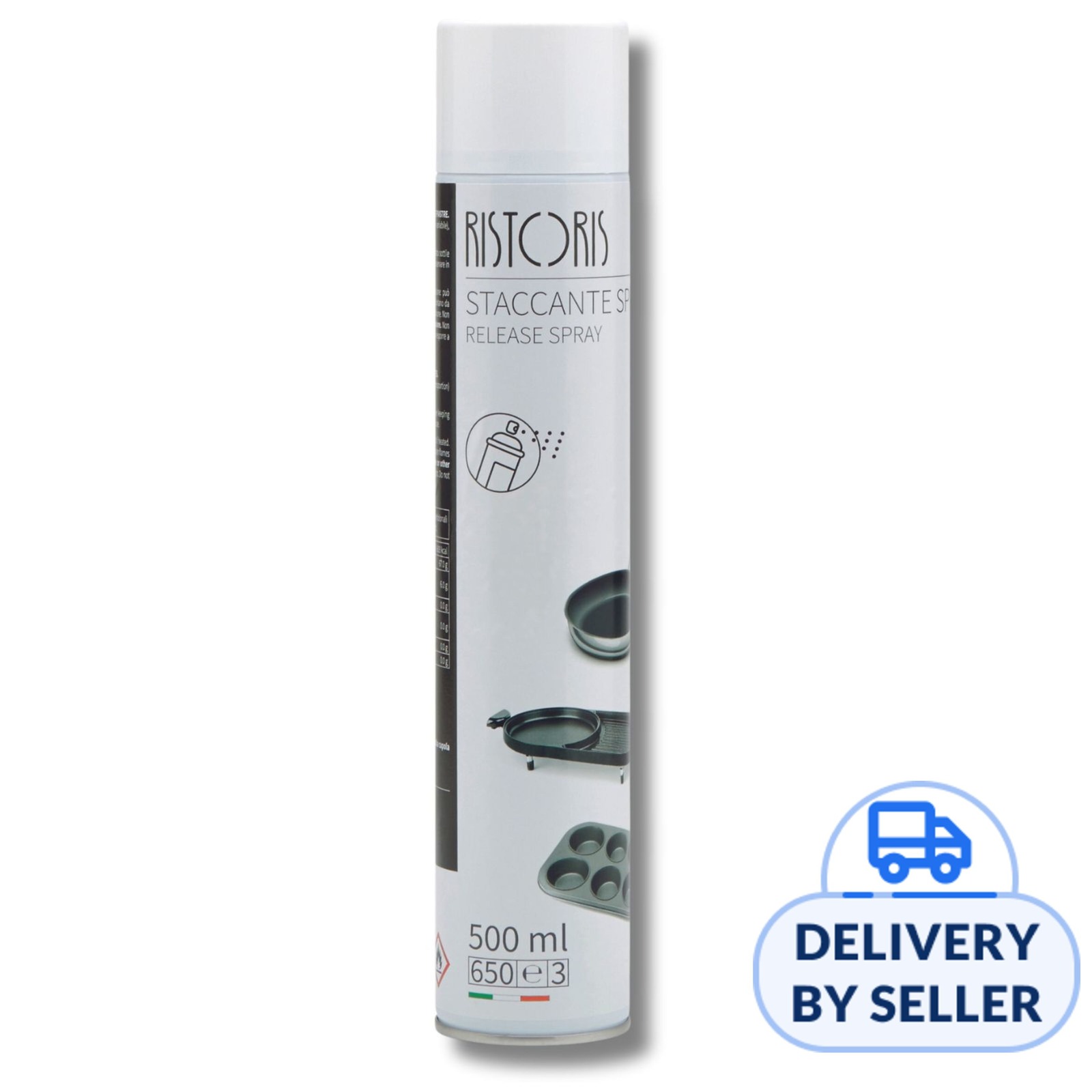 Ristoris Olive Oil Release Spray NTUC FairPrice