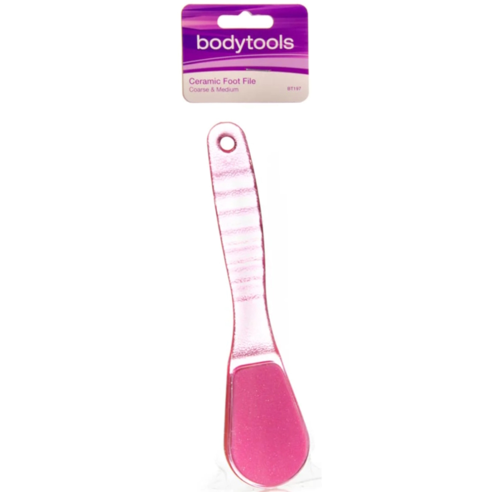 Bodytools BT197 Ceramic Foot File NTUC FairPrice